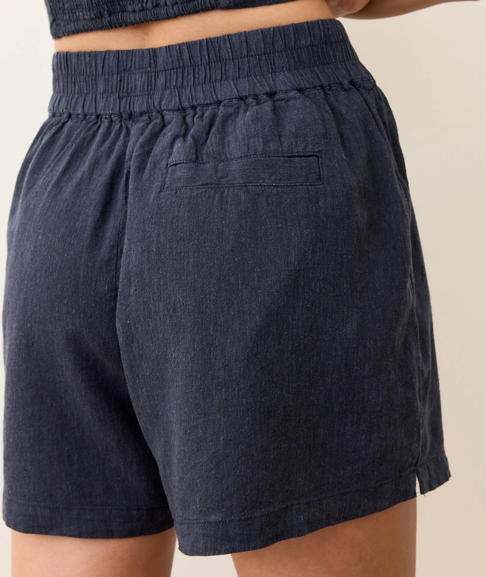 Allison Hemp Short