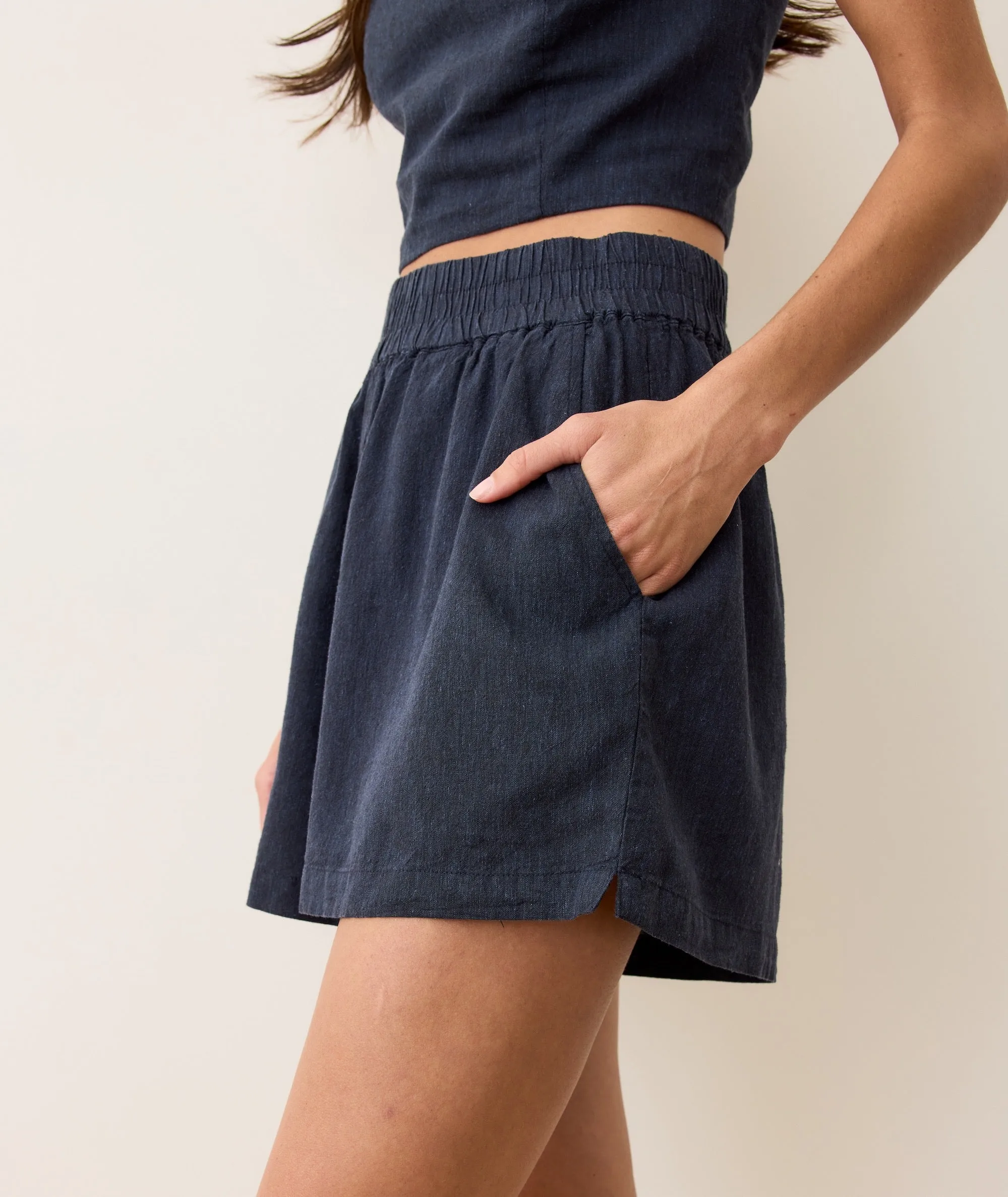 Allison Hemp Short