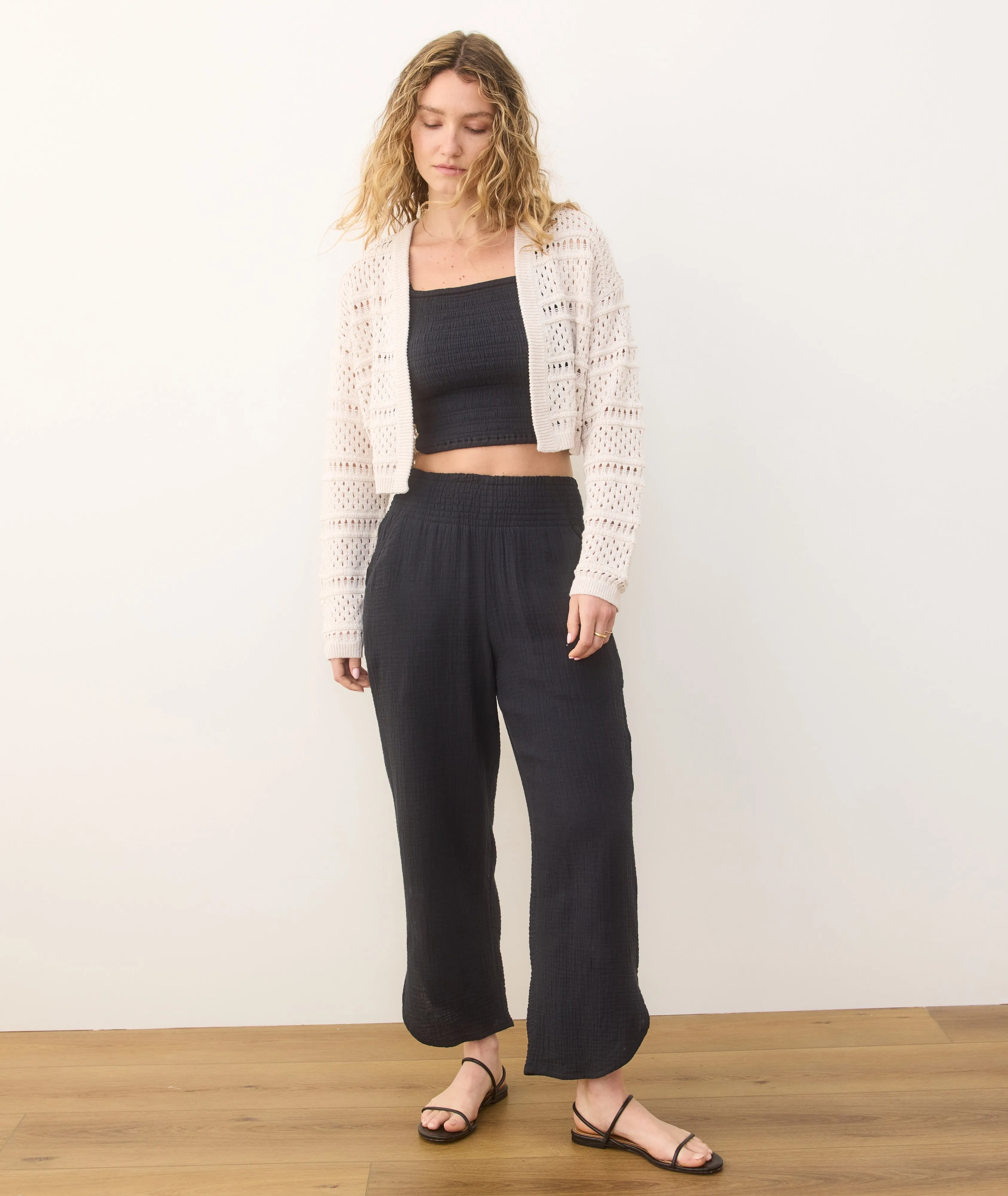 Anacapa Cardigan