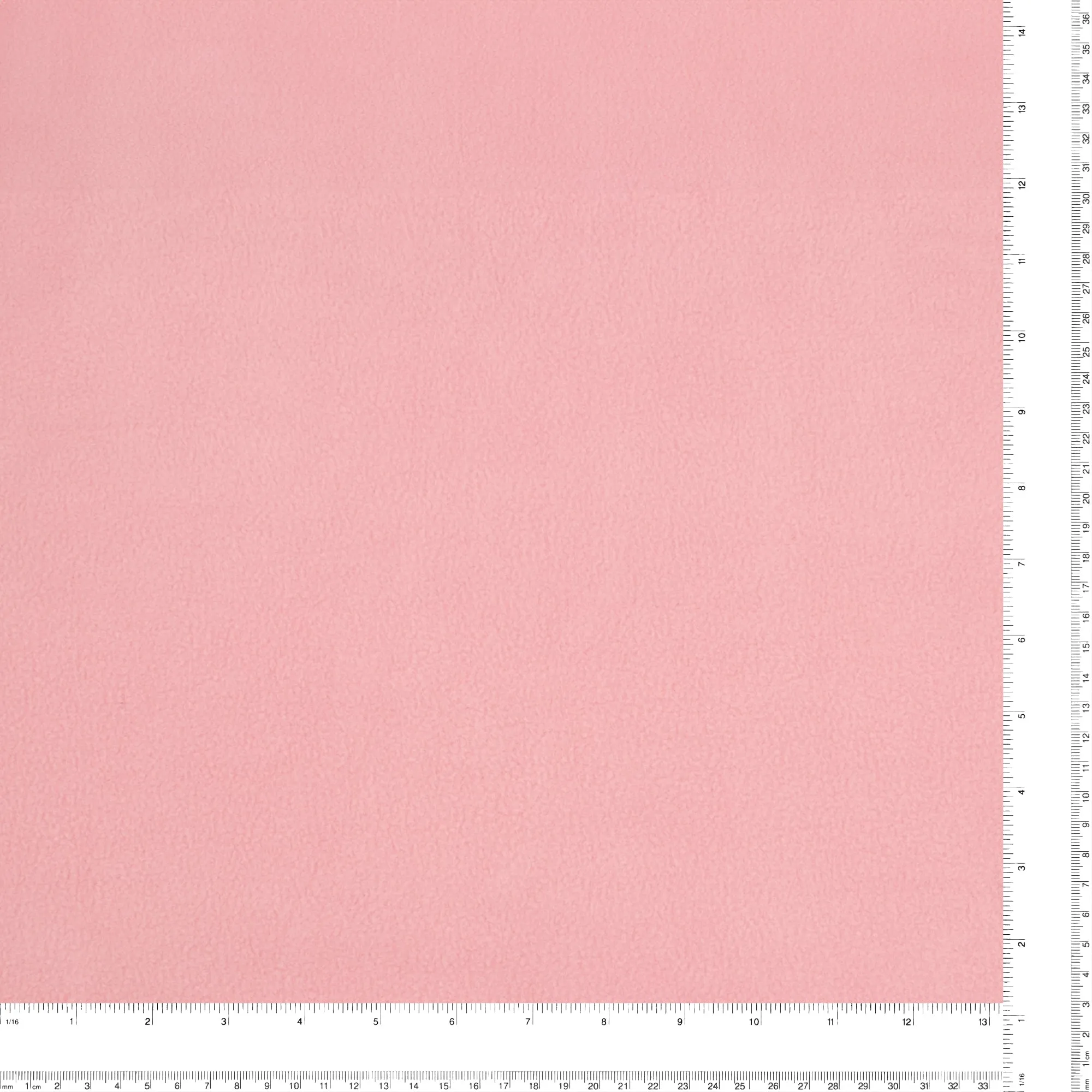 Anti-pill Fleece Solid - ICY - Cameo Pink