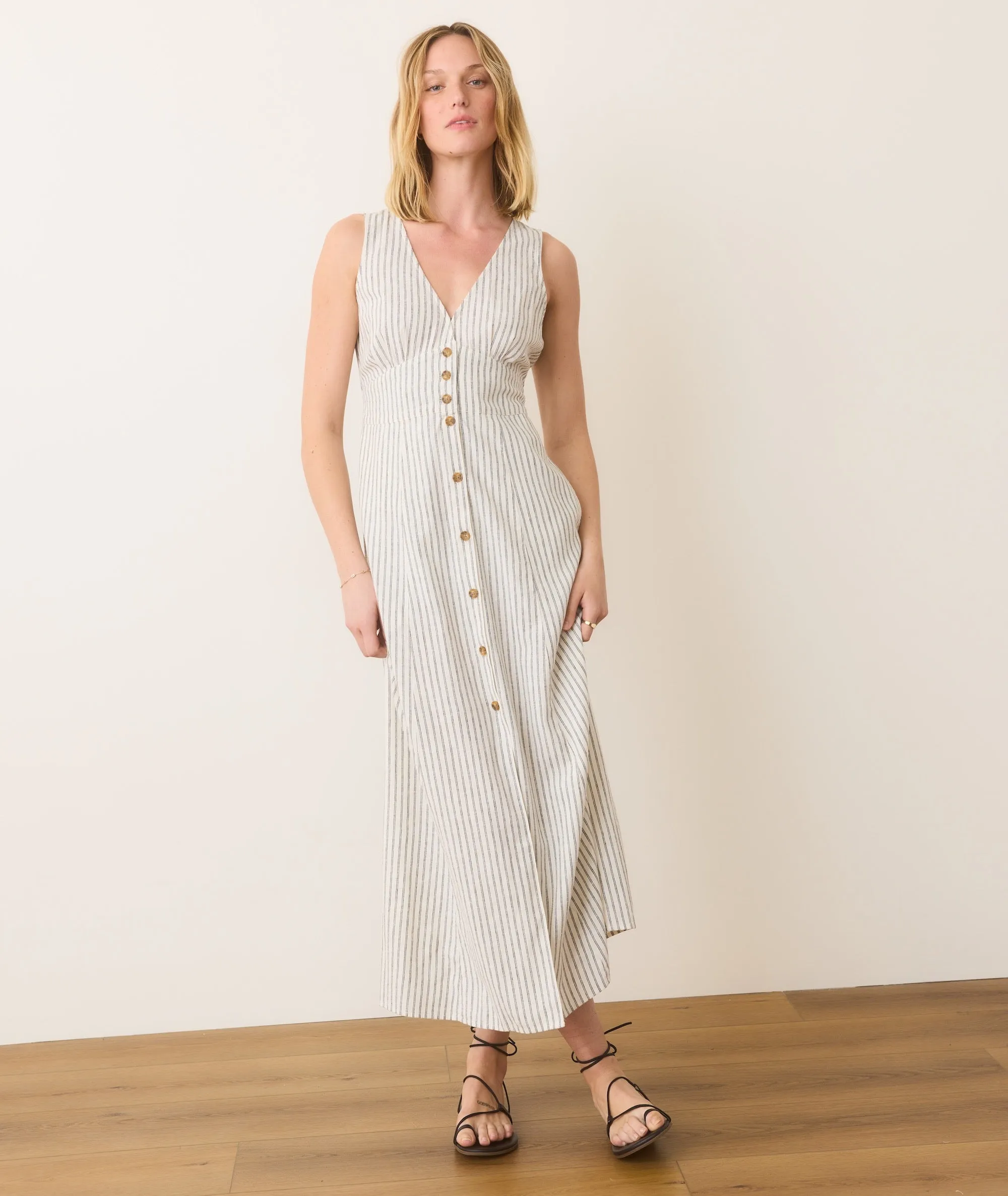 Camila Maxi Dress
