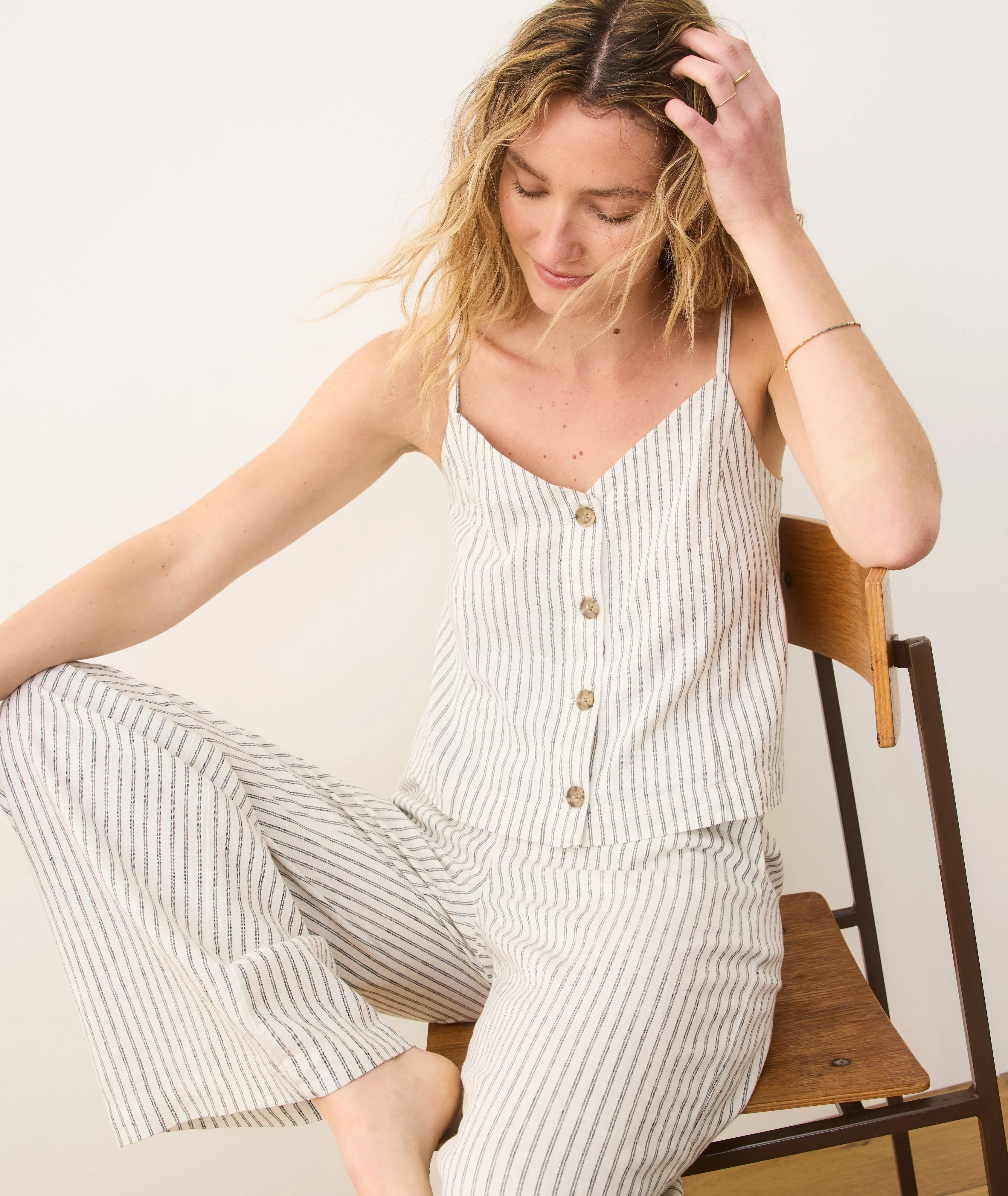 Celeste Hemp Cami