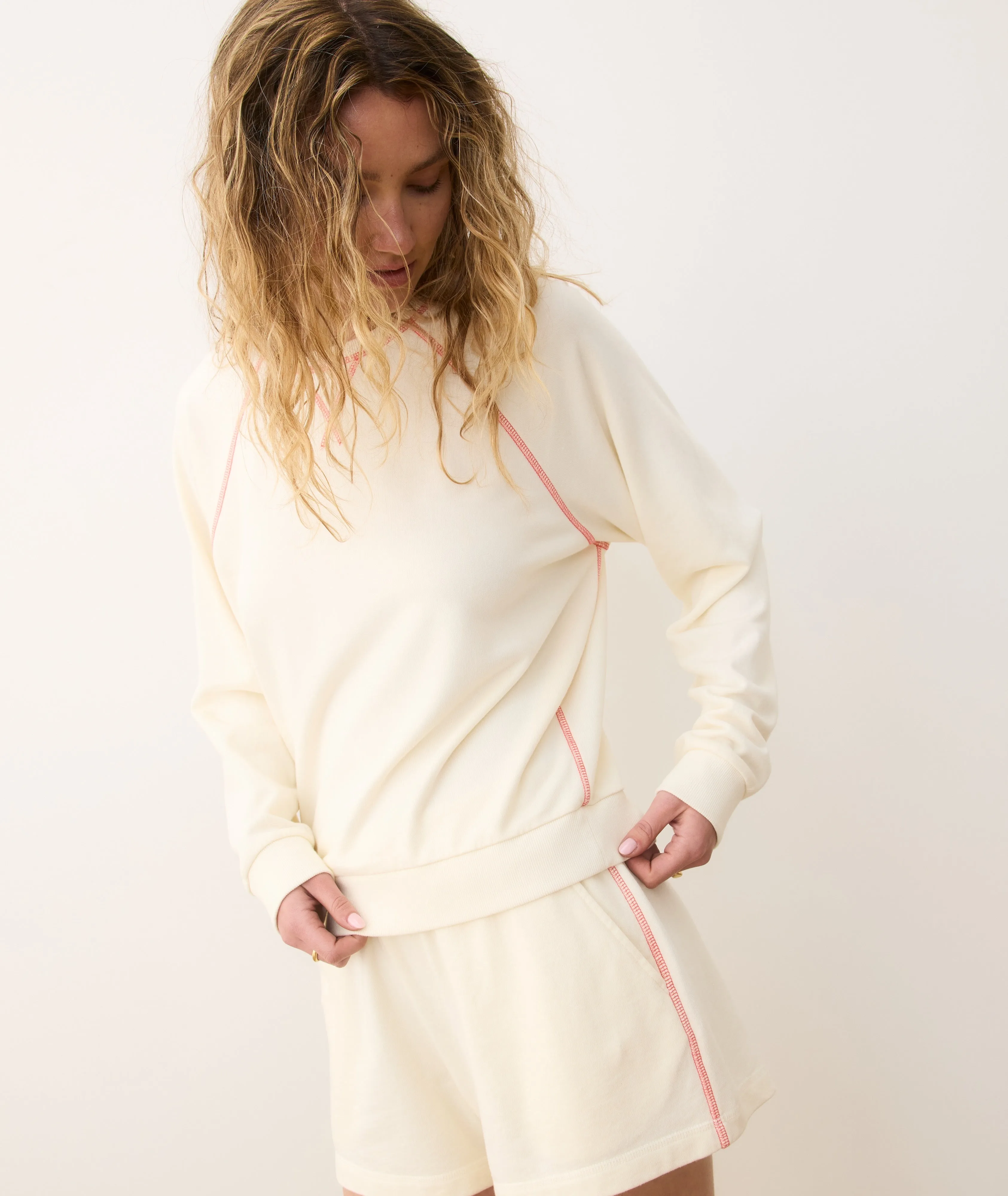 Cloud 9 Terry Sweatshirt