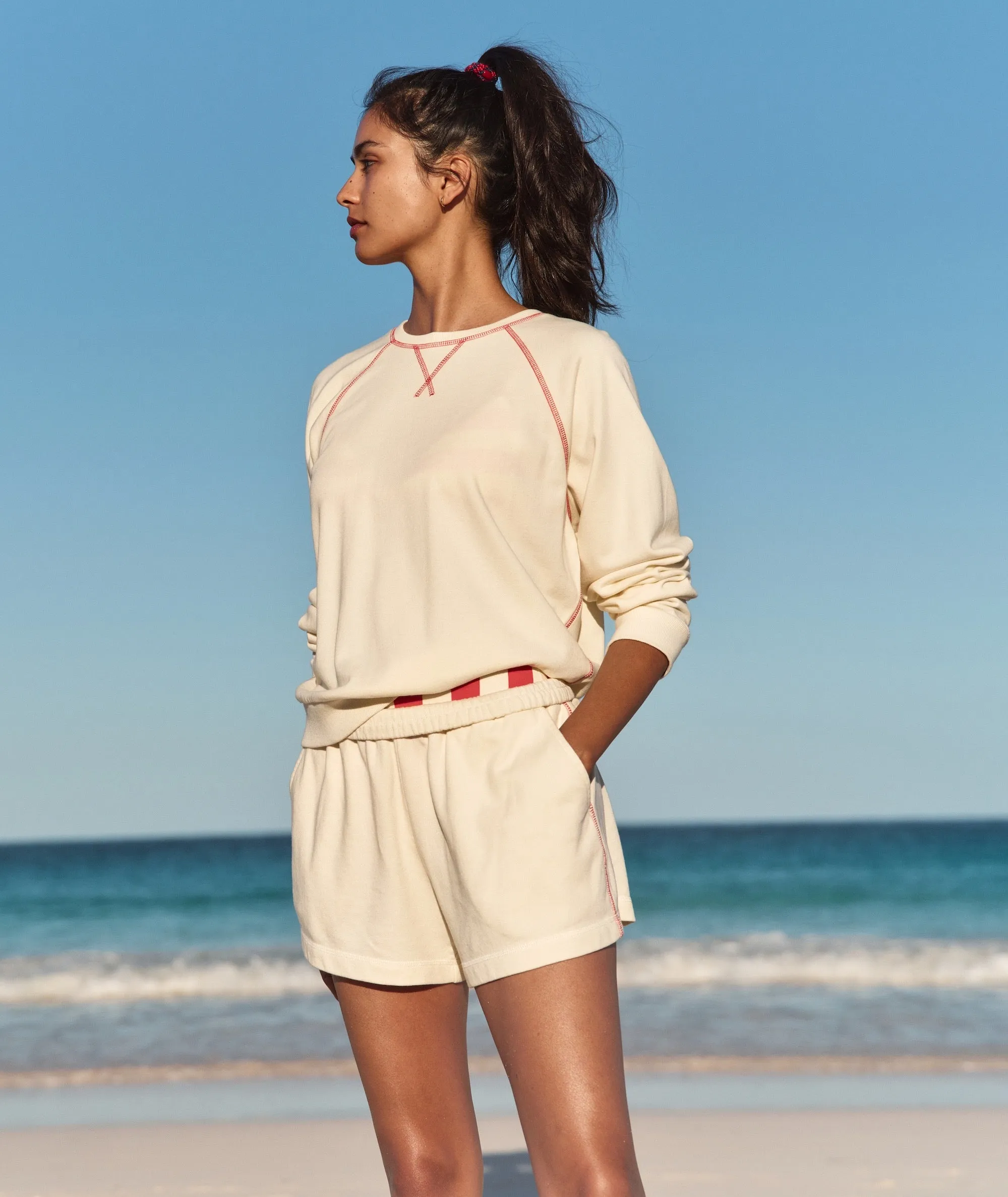 Cloud 9 Terry Sweatshirt