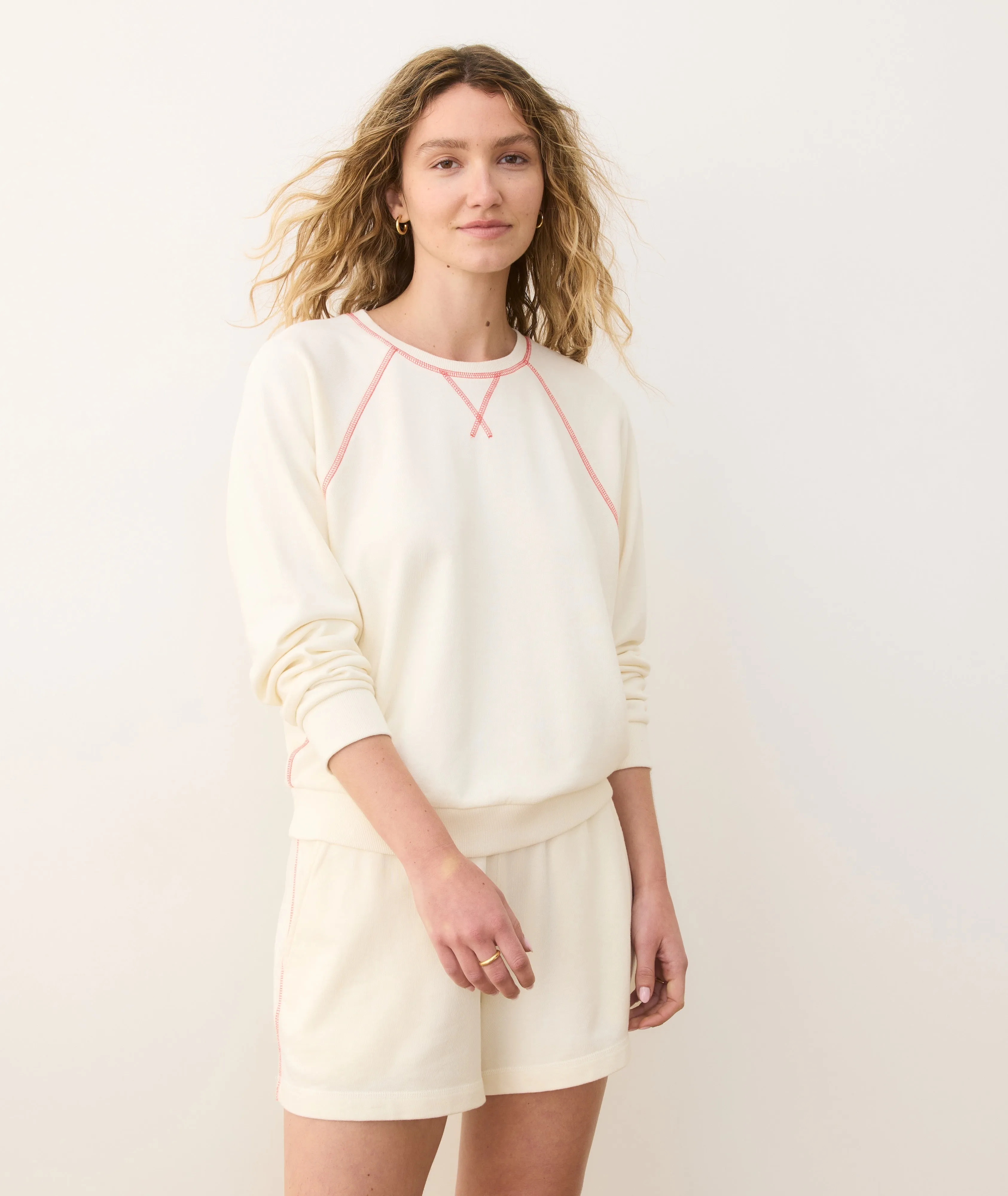 Cloud 9 Terry Sweatshirt