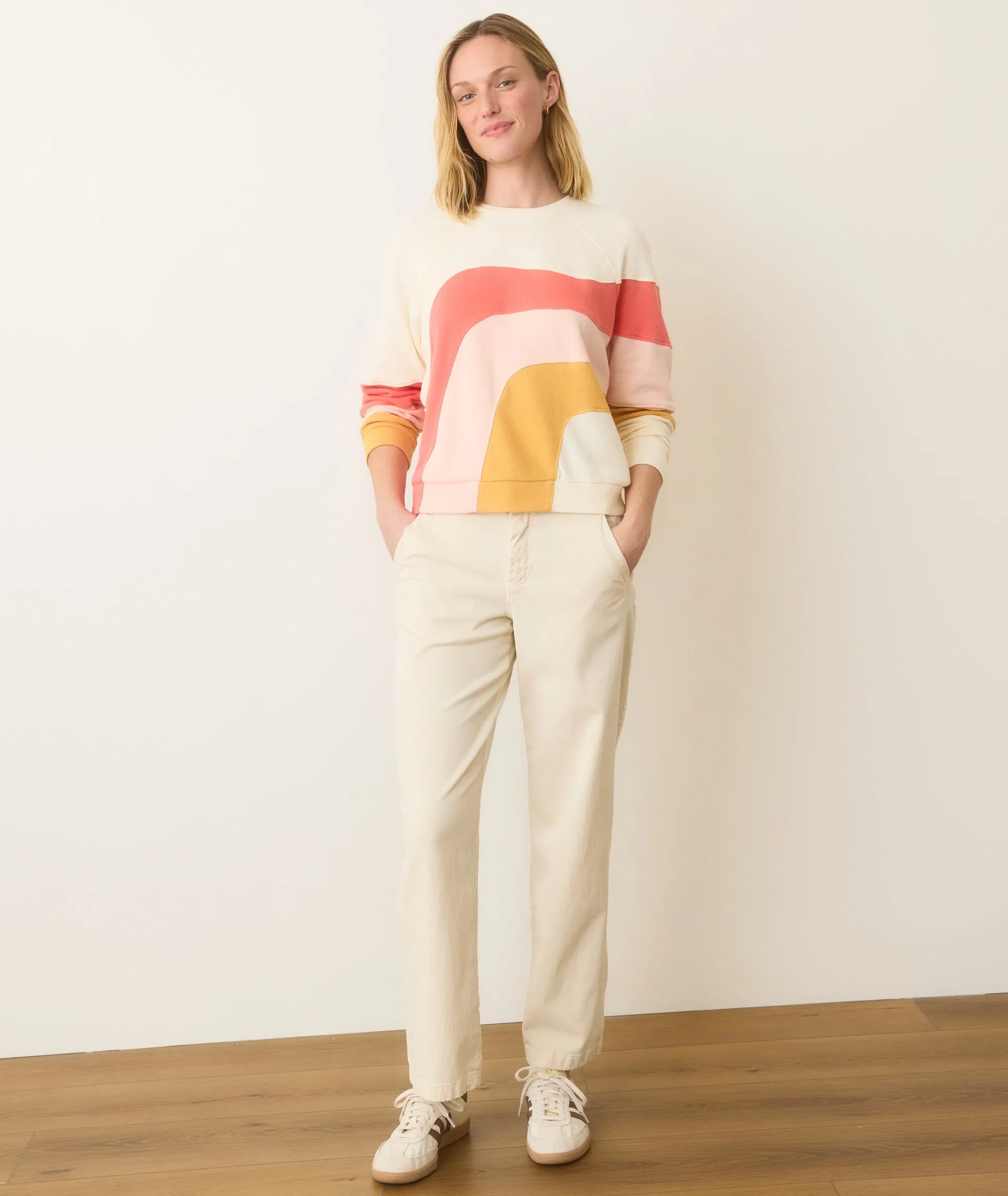 Cloud 9 Terry Sweatshirt