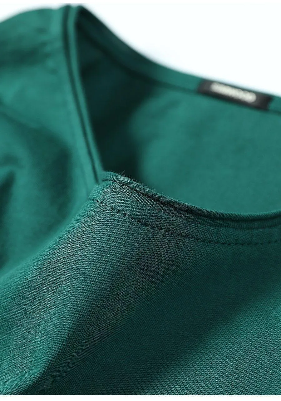 Cotton T-Shirt For Men