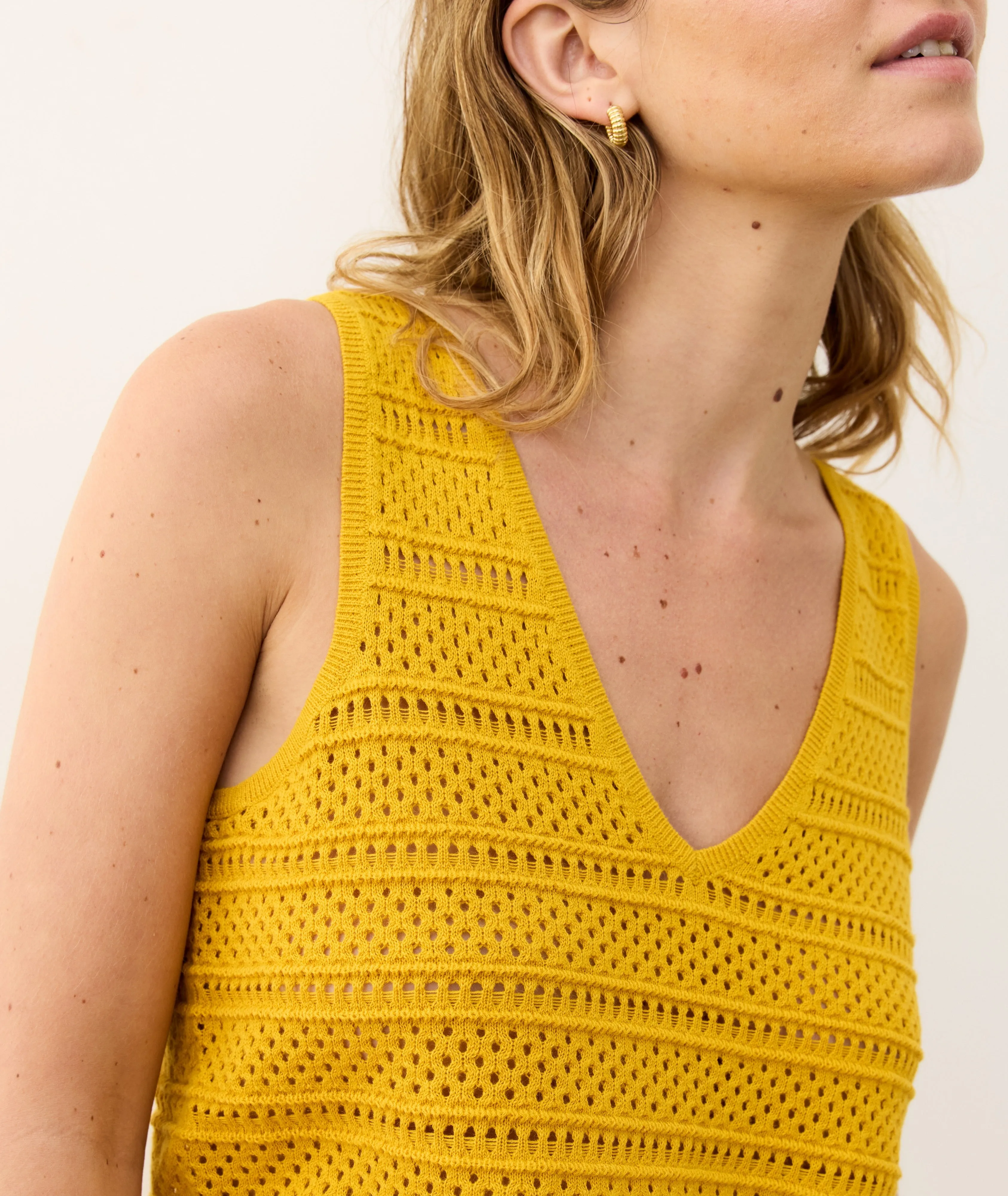 Finley Sweater Tank
