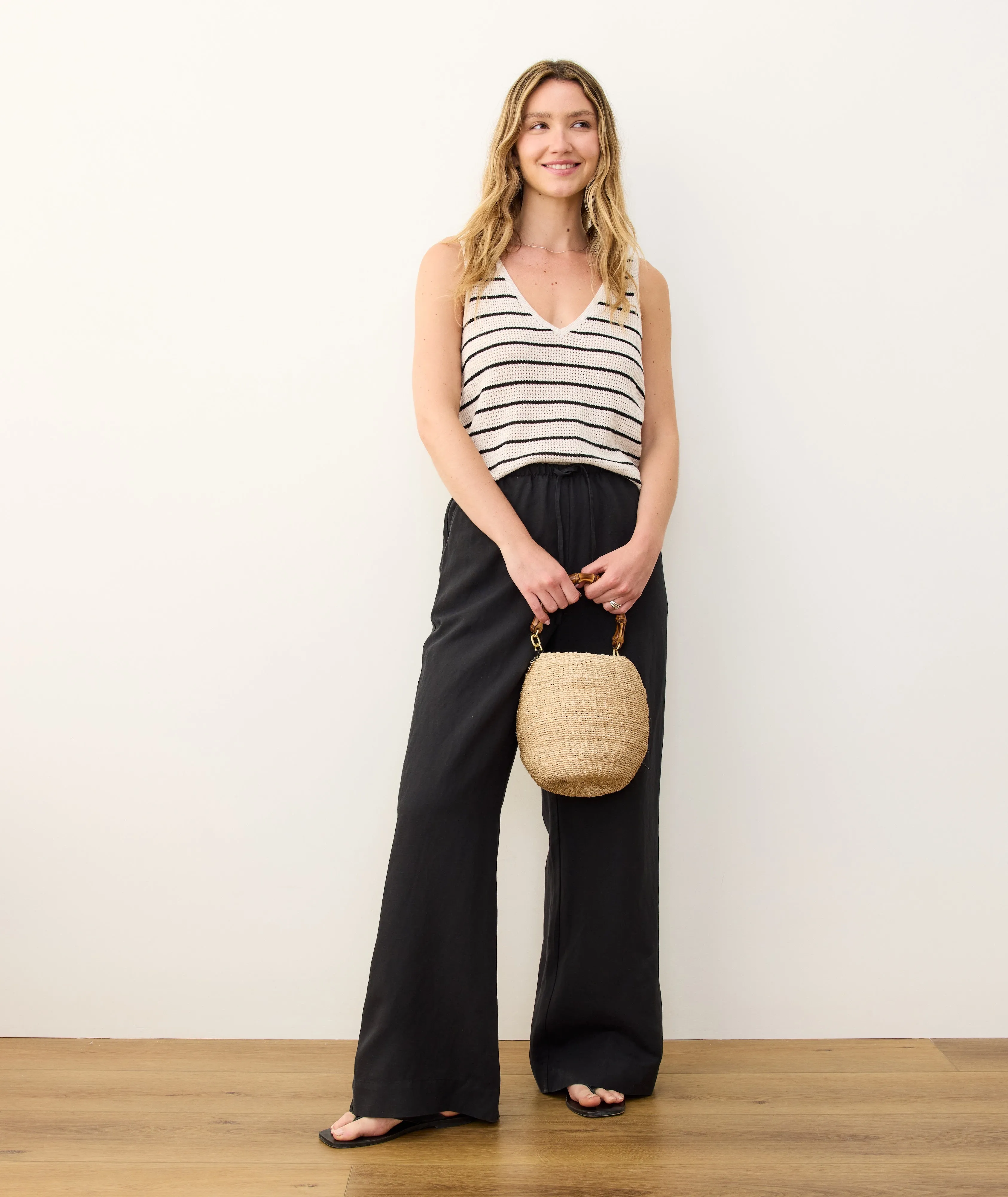 Finley Sweater Tank
