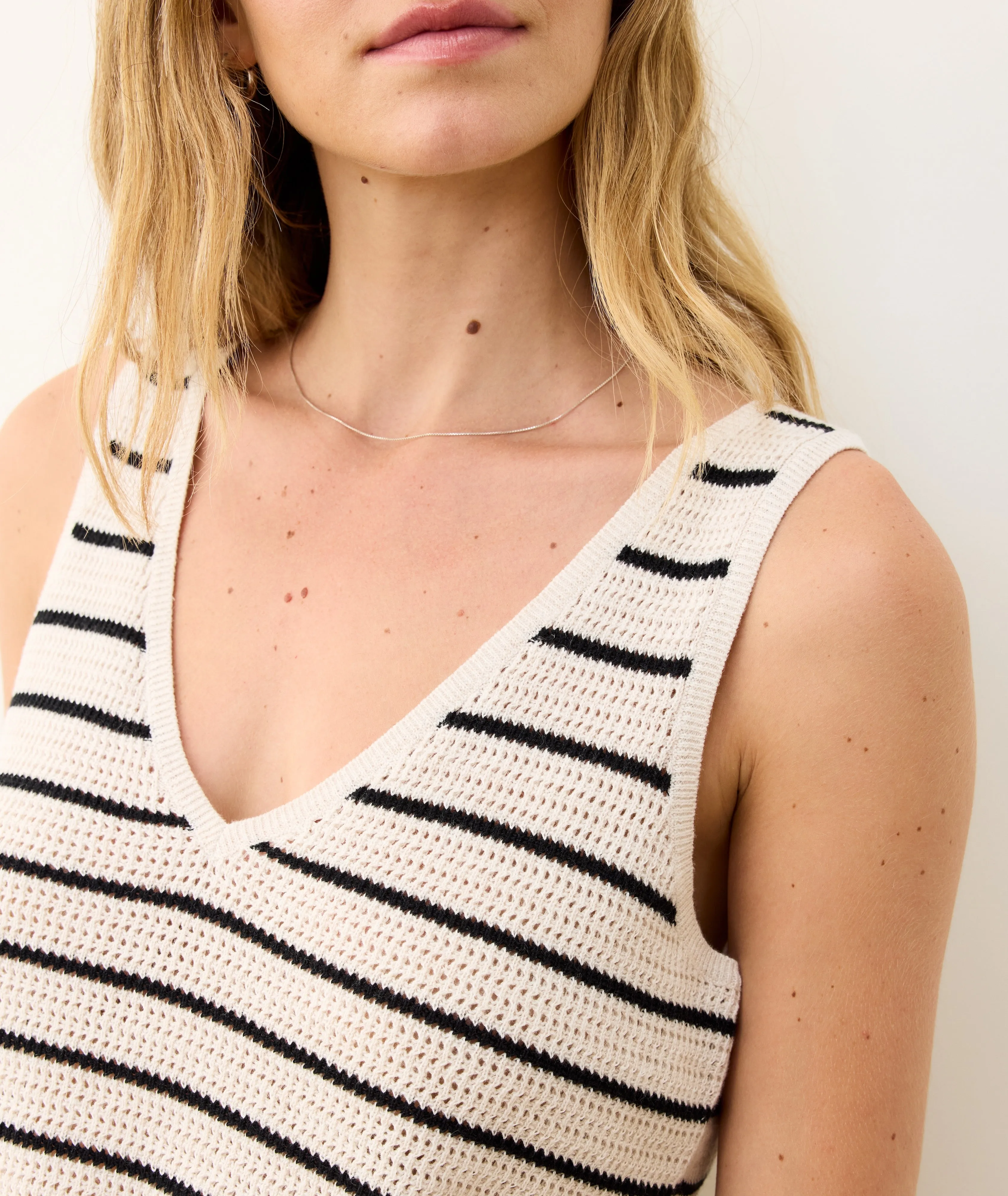 Finley Sweater Tank