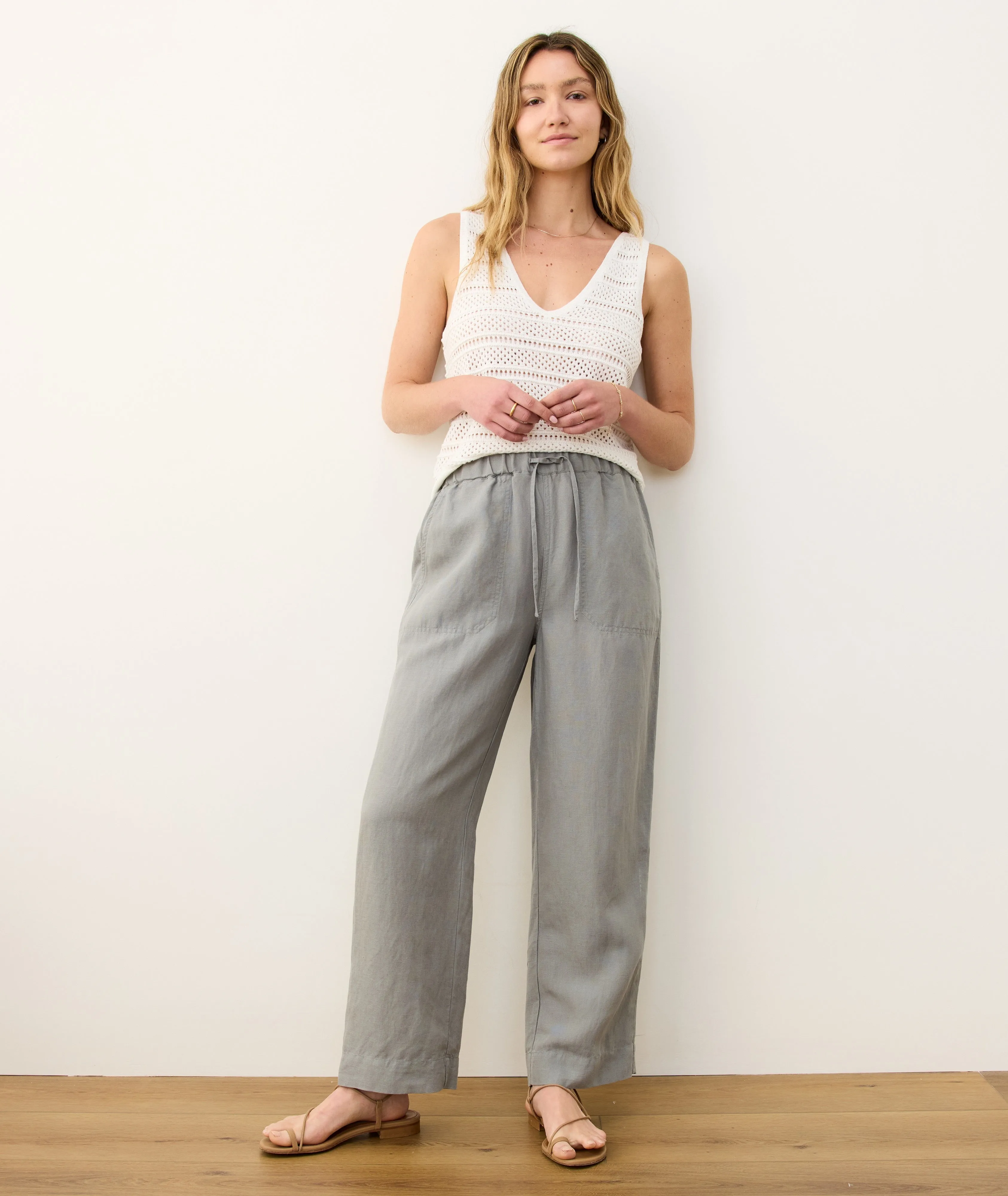 Finley Sweater Tank