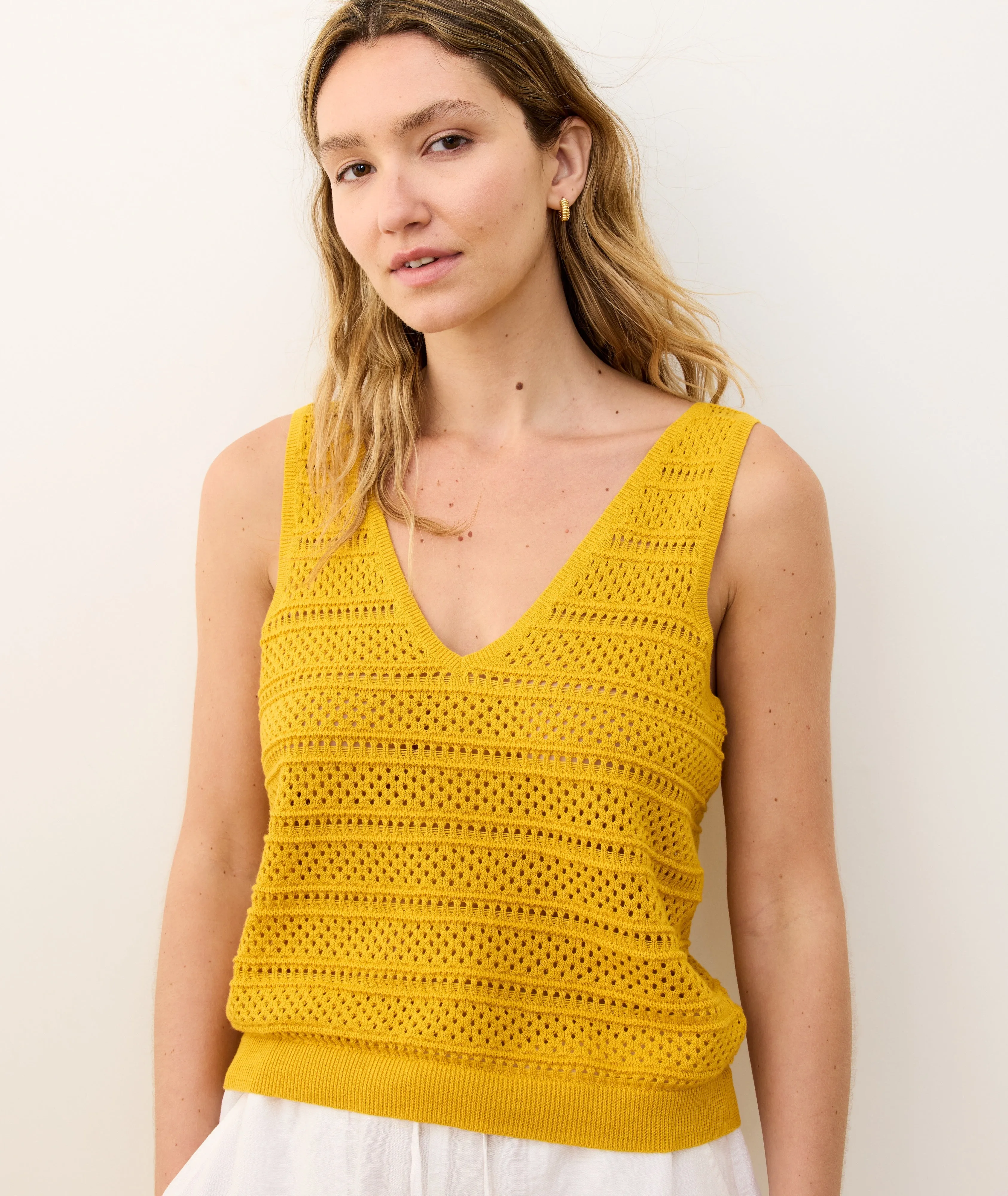 Finley Sweater Tank