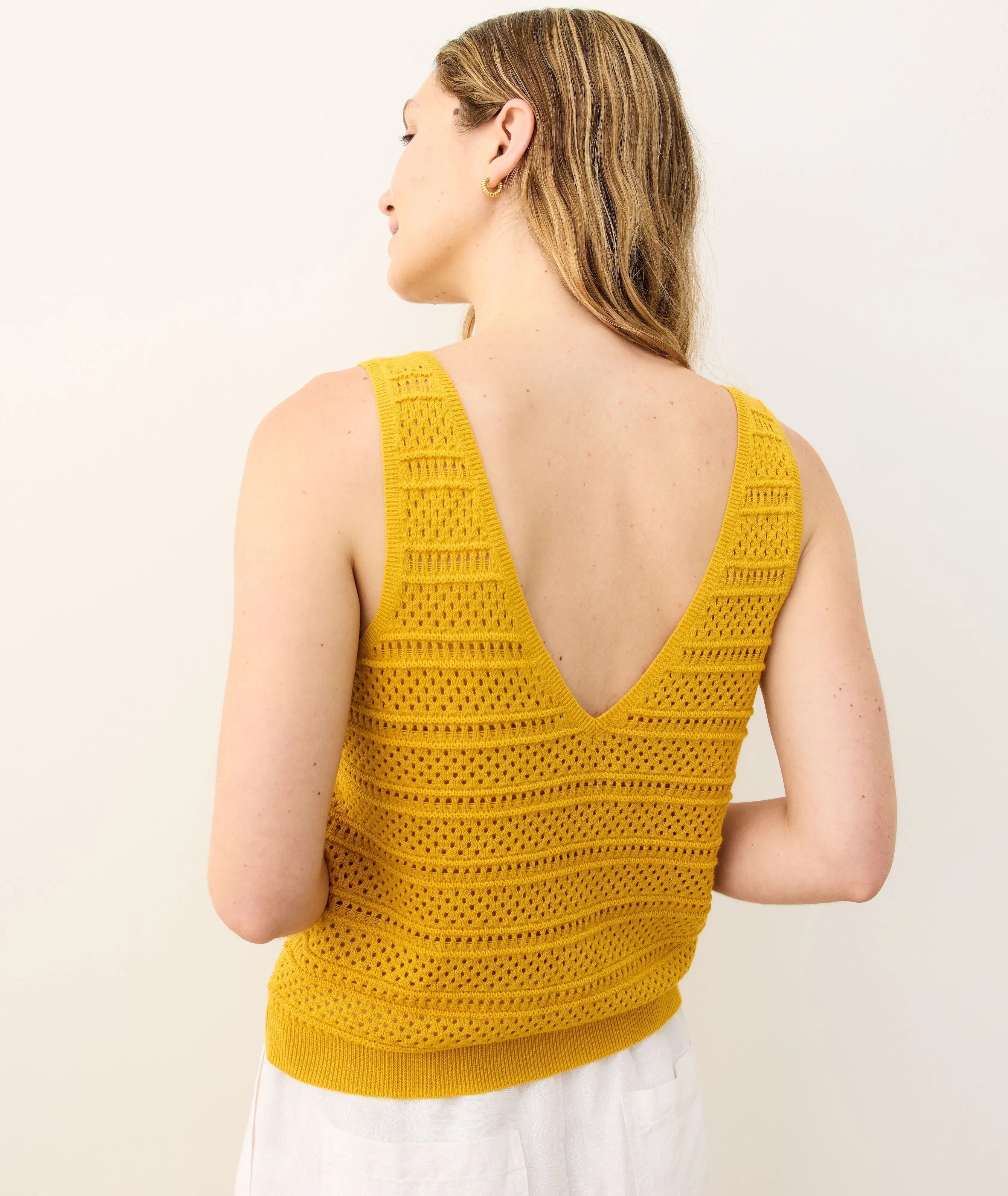 Finley Sweater Tank
