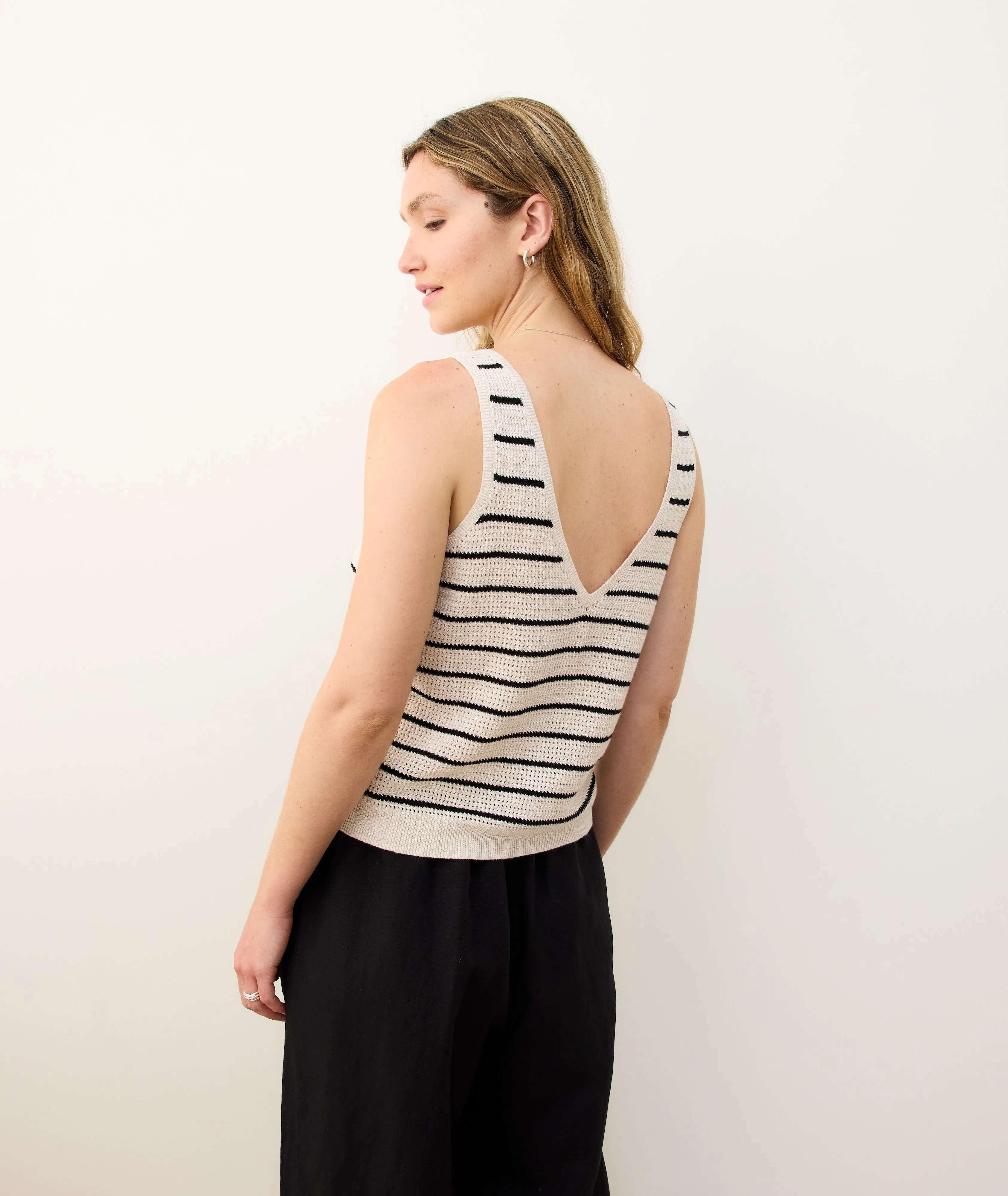 Finley Sweater Tank