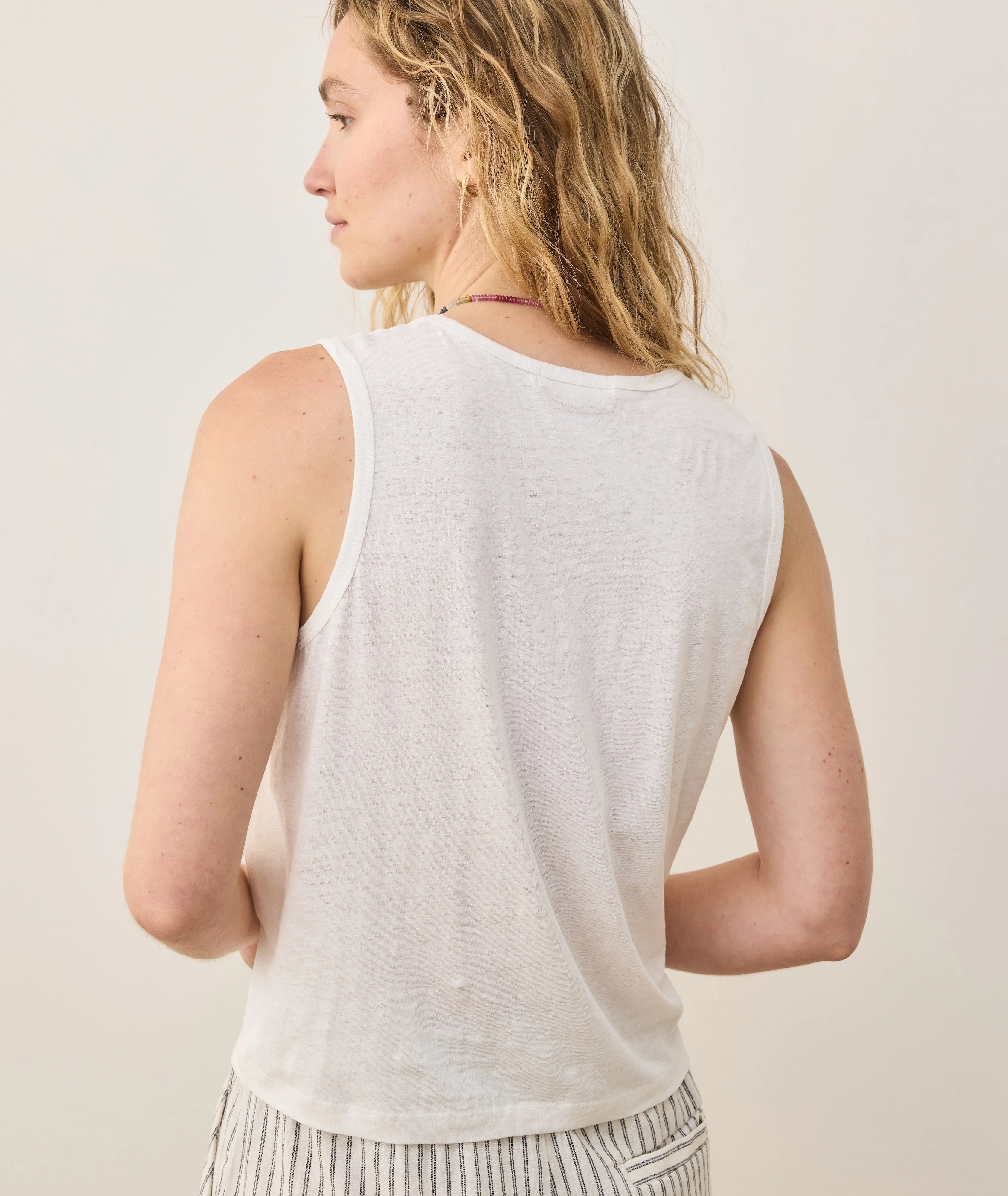 Hemp Cotton Tank