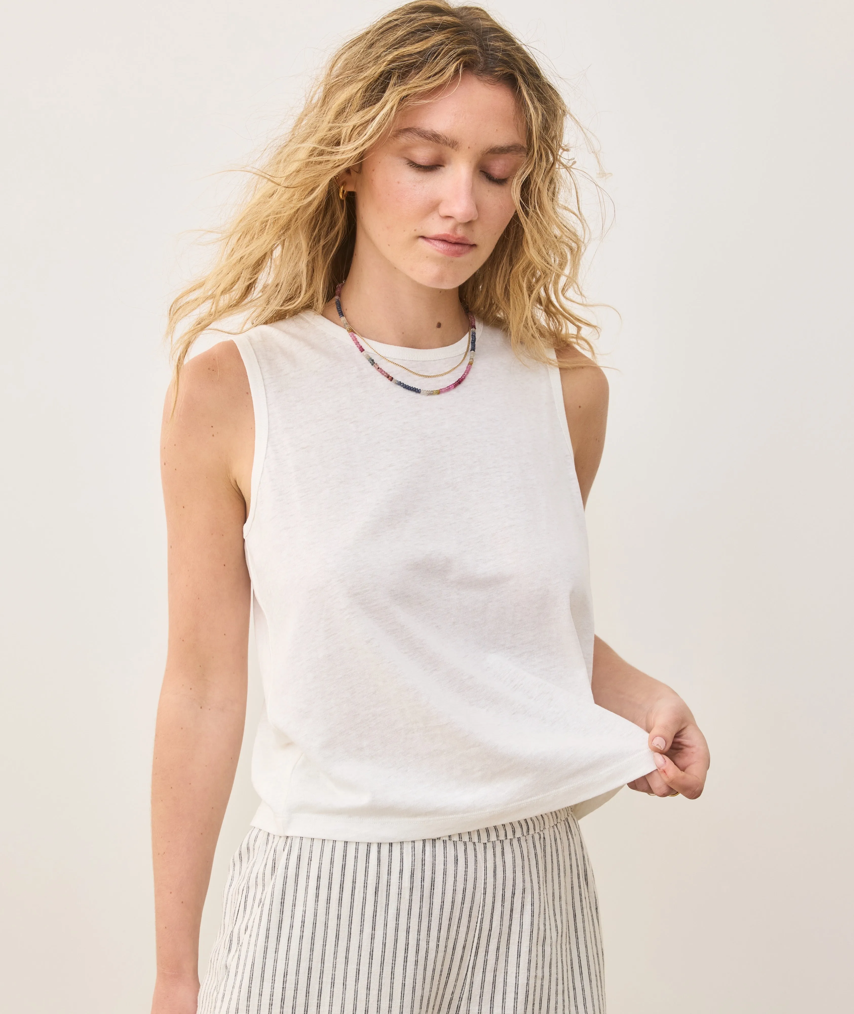 Hemp Cotton Tank
