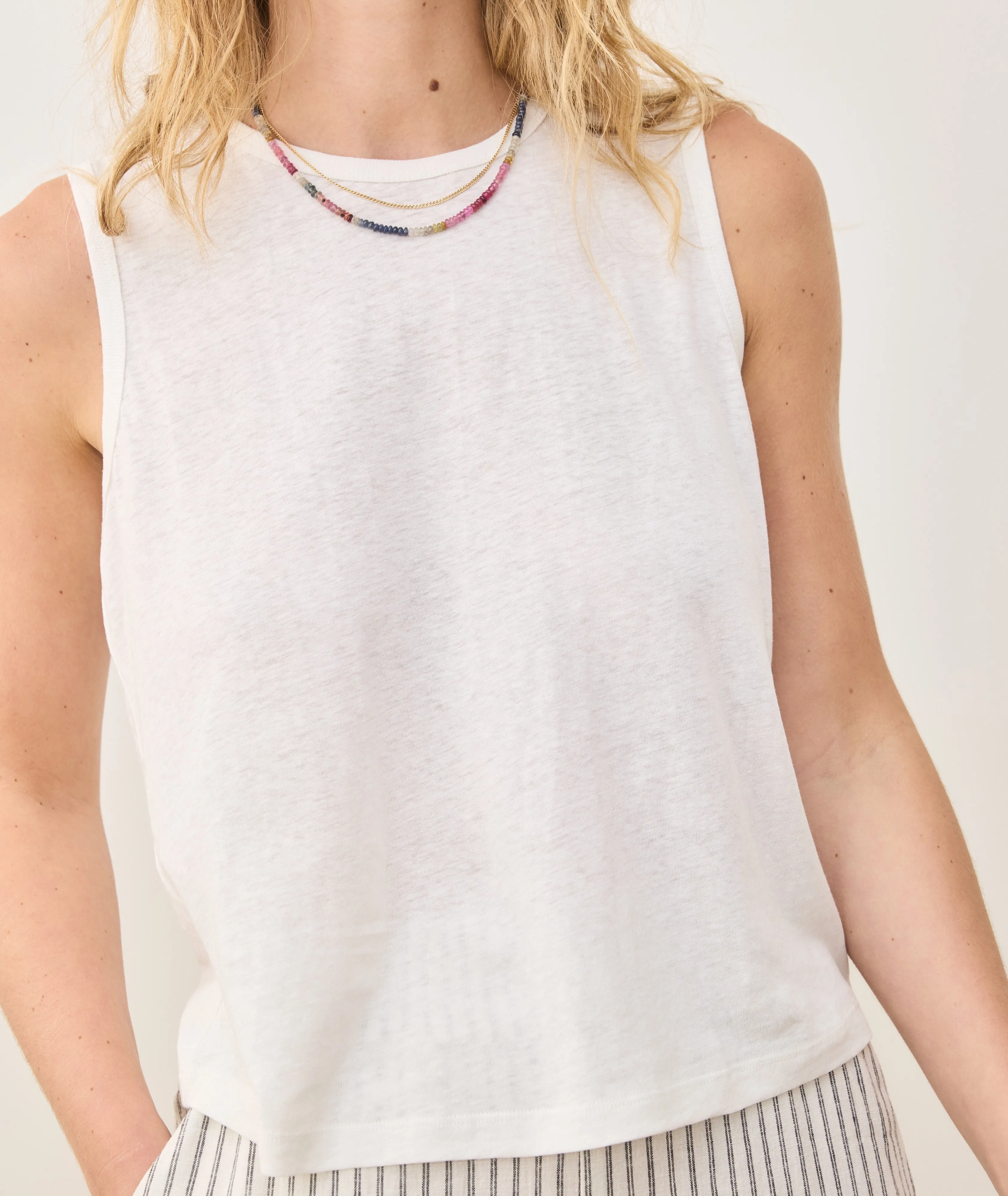 Hemp Cotton Tank