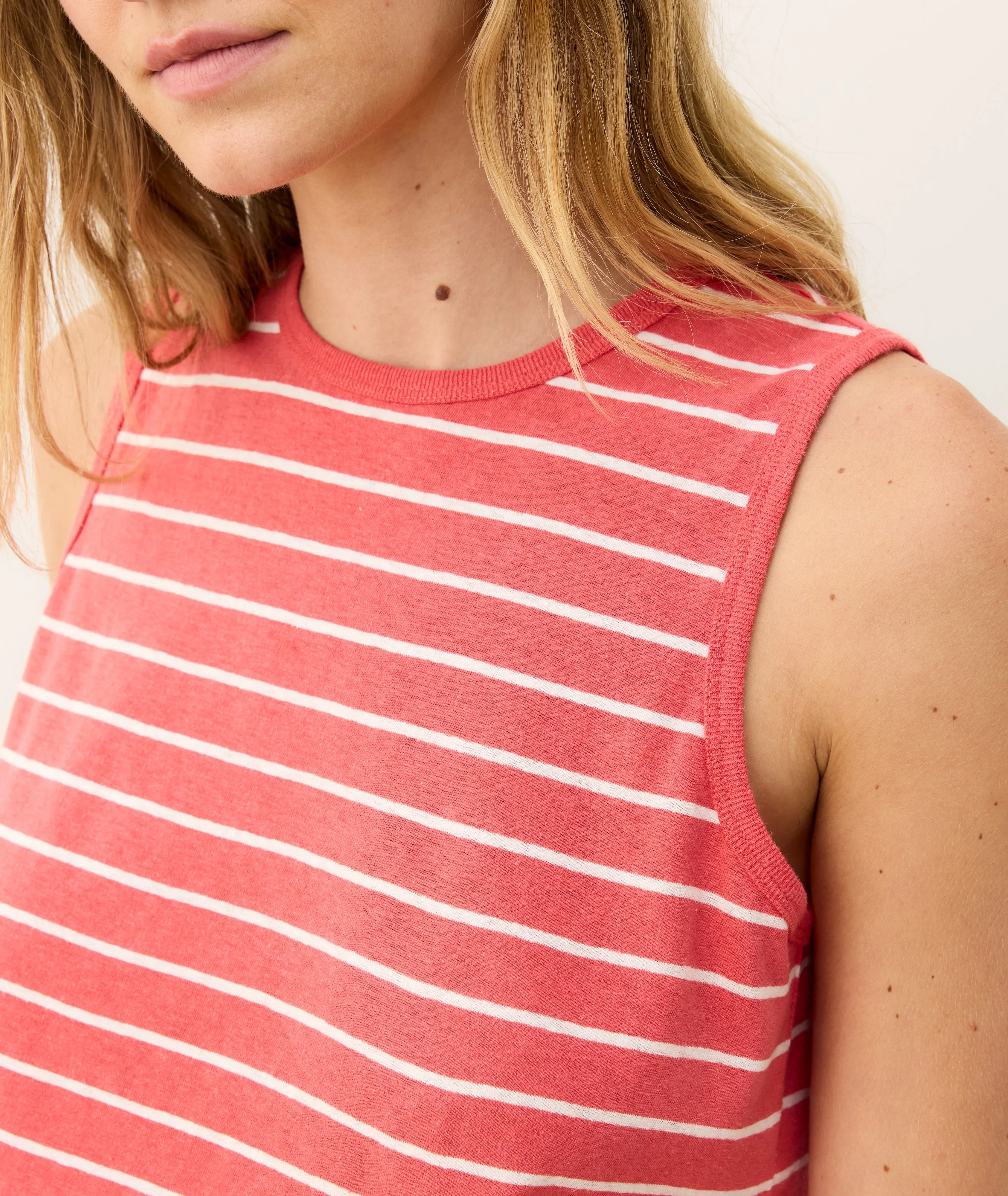 Hemp Cotton Tank