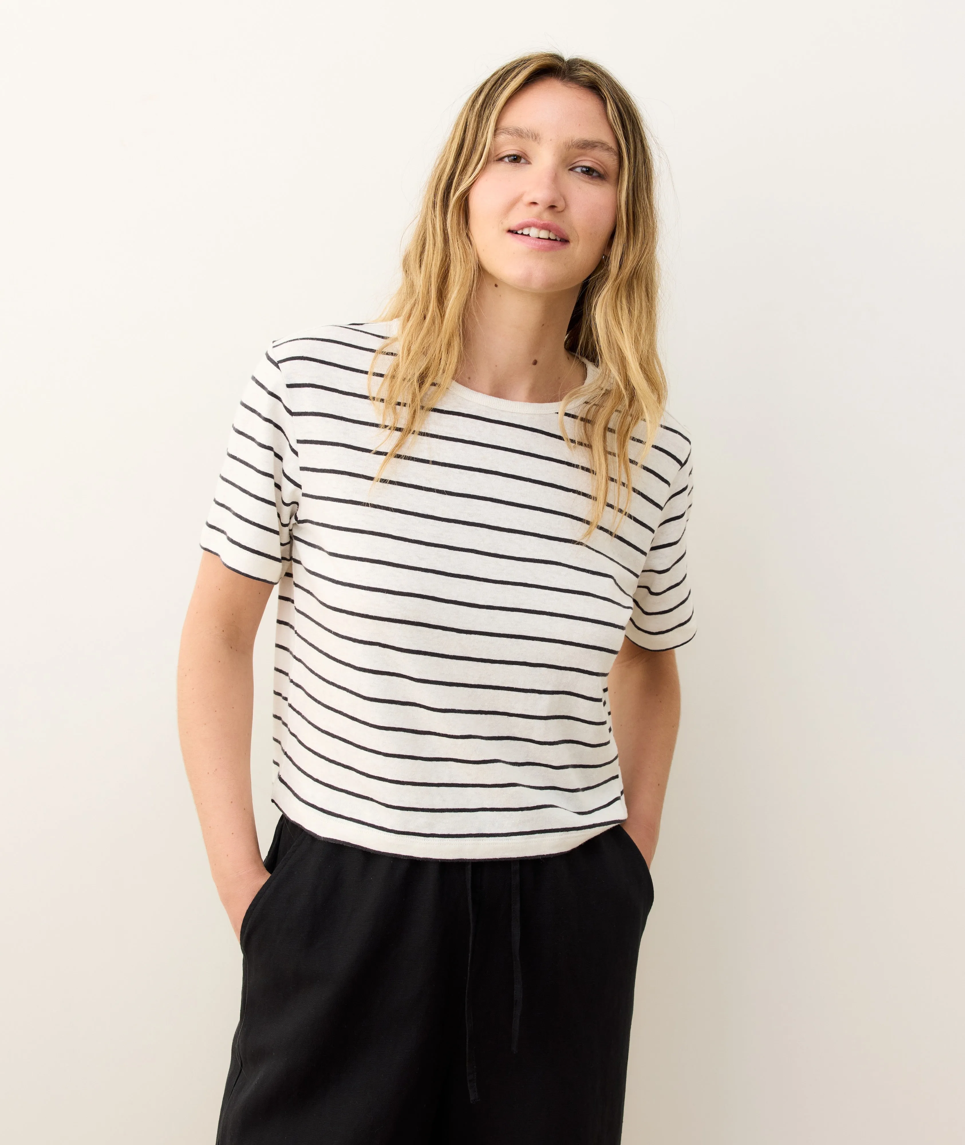 Hemp Crop Tee