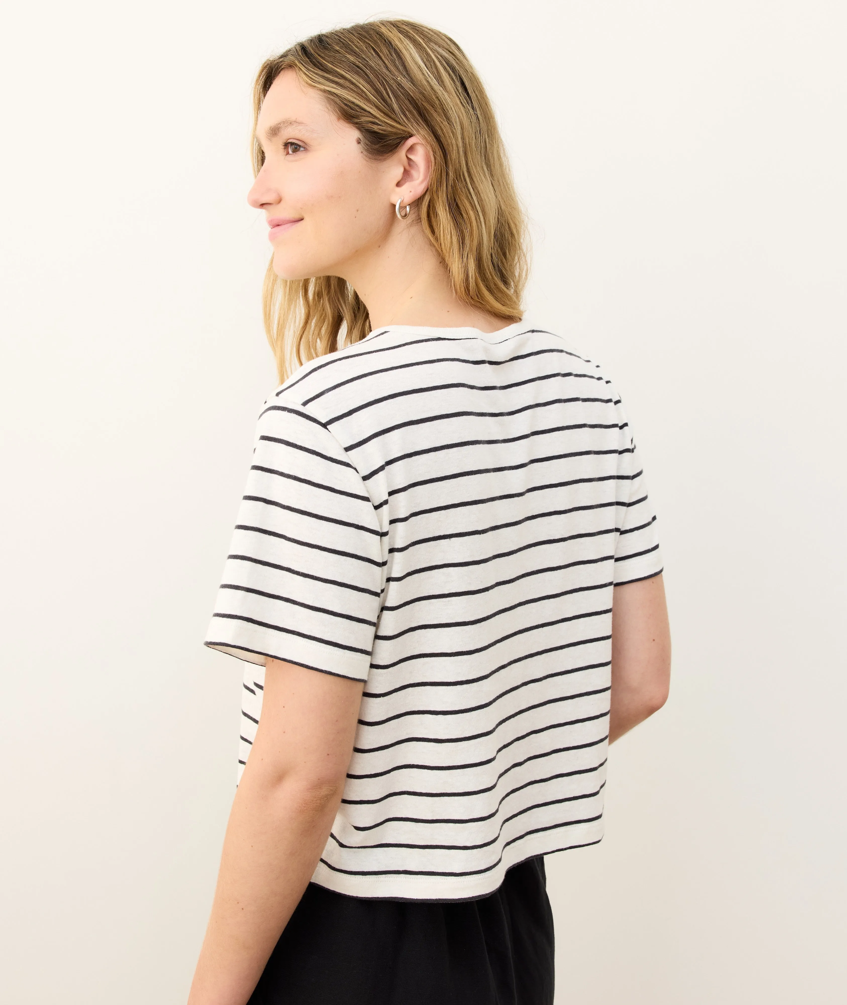 Hemp Crop Tee