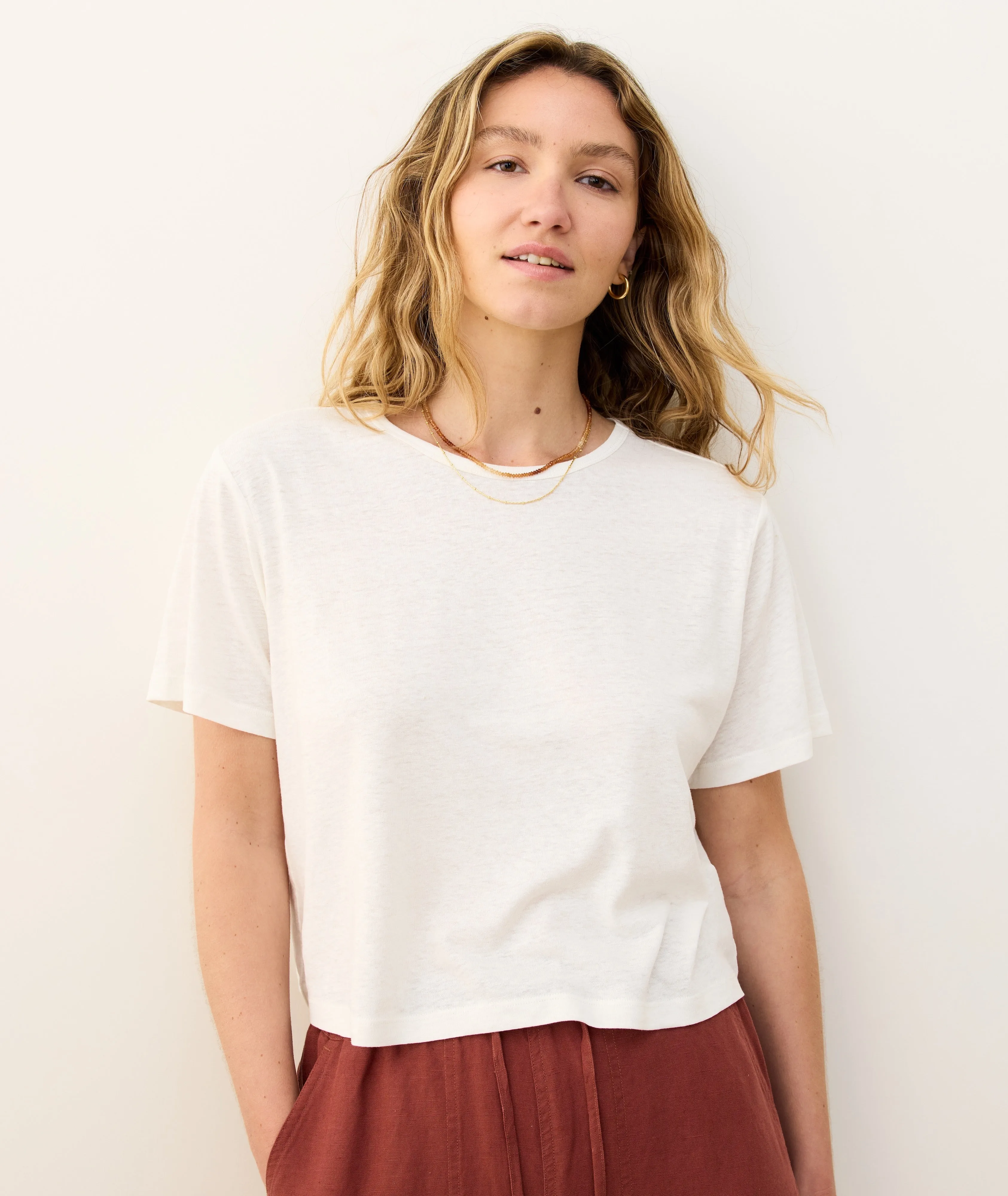 Hemp Crop Tee