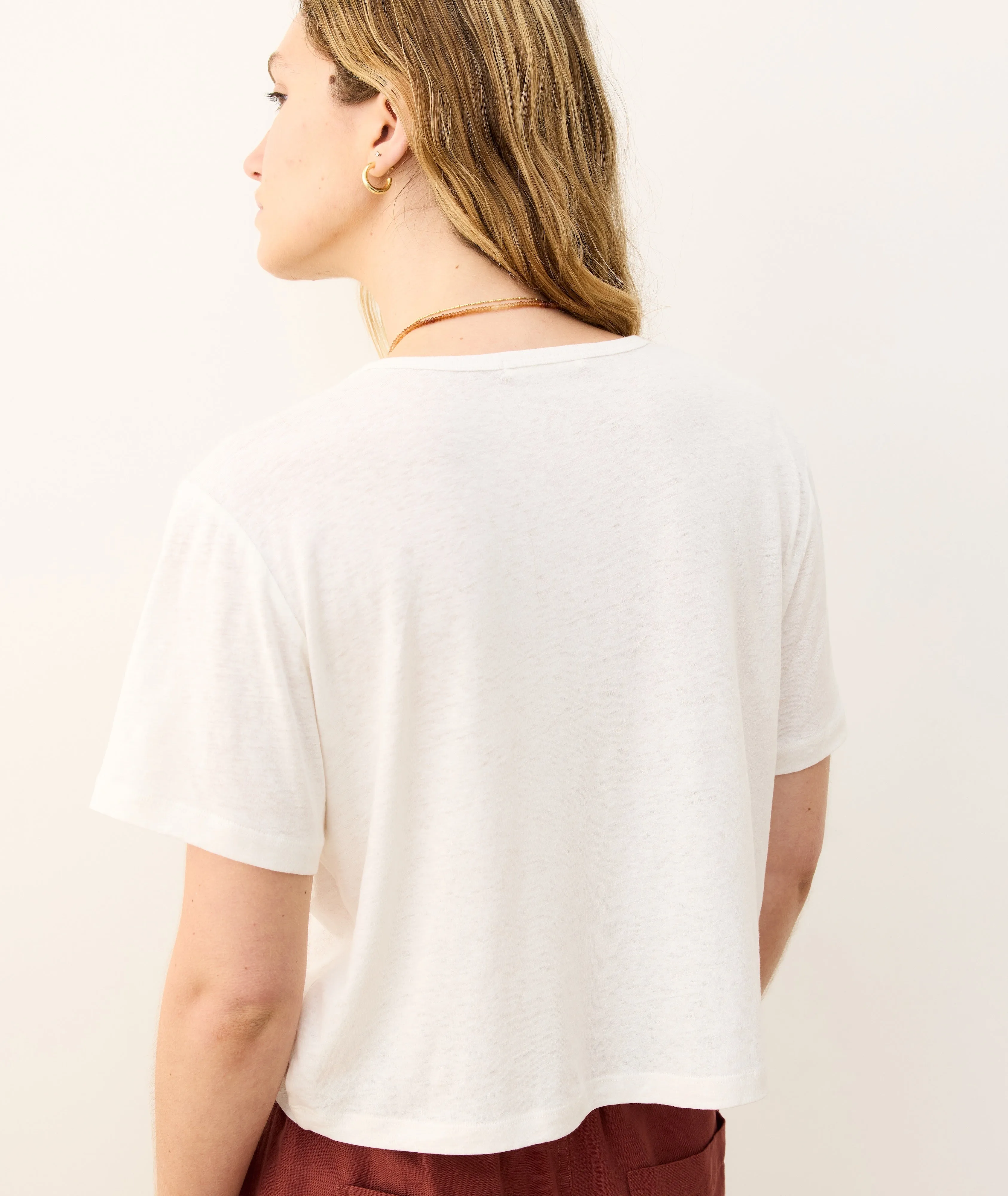 Hemp Crop Tee