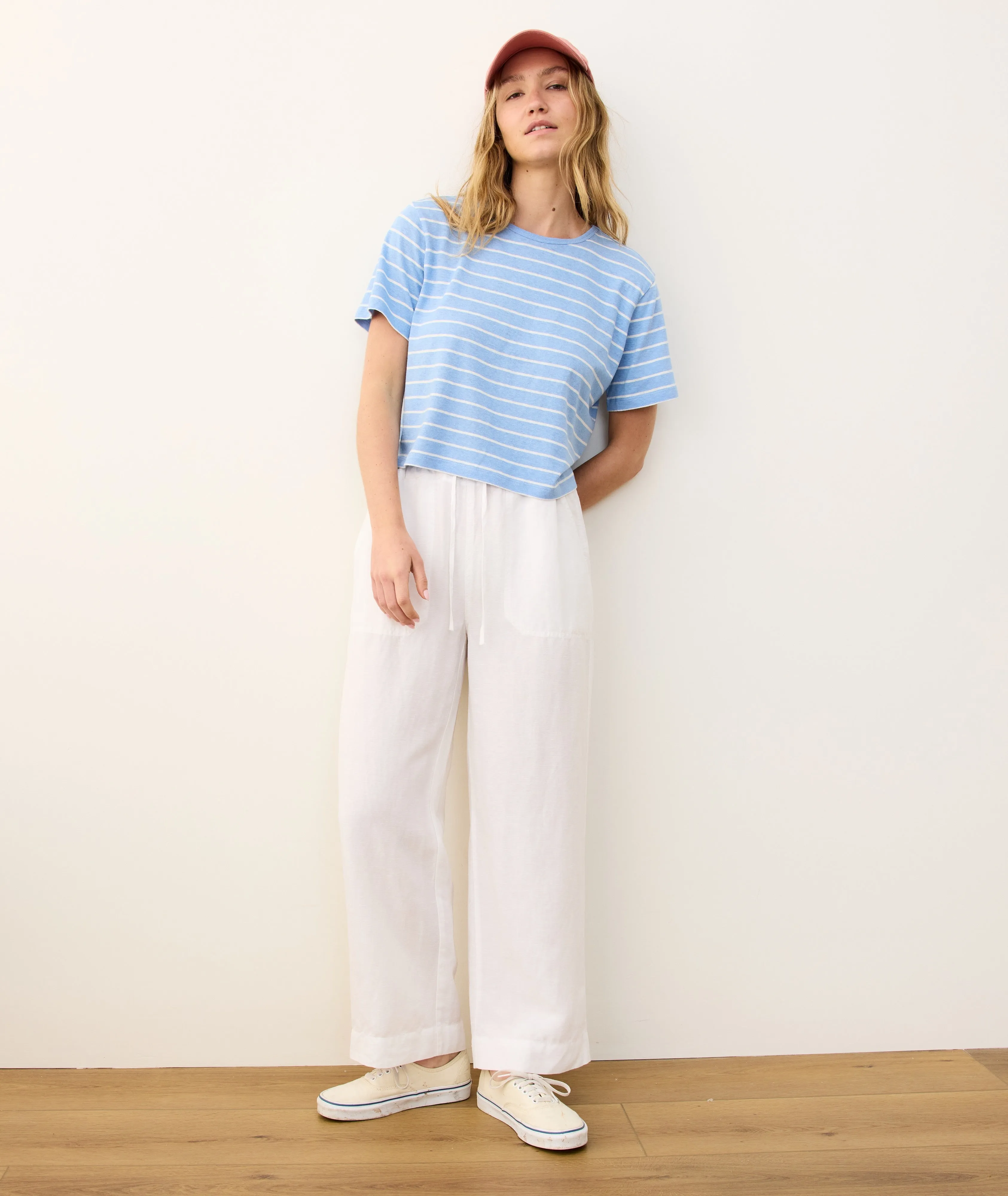 Hemp Crop Tee