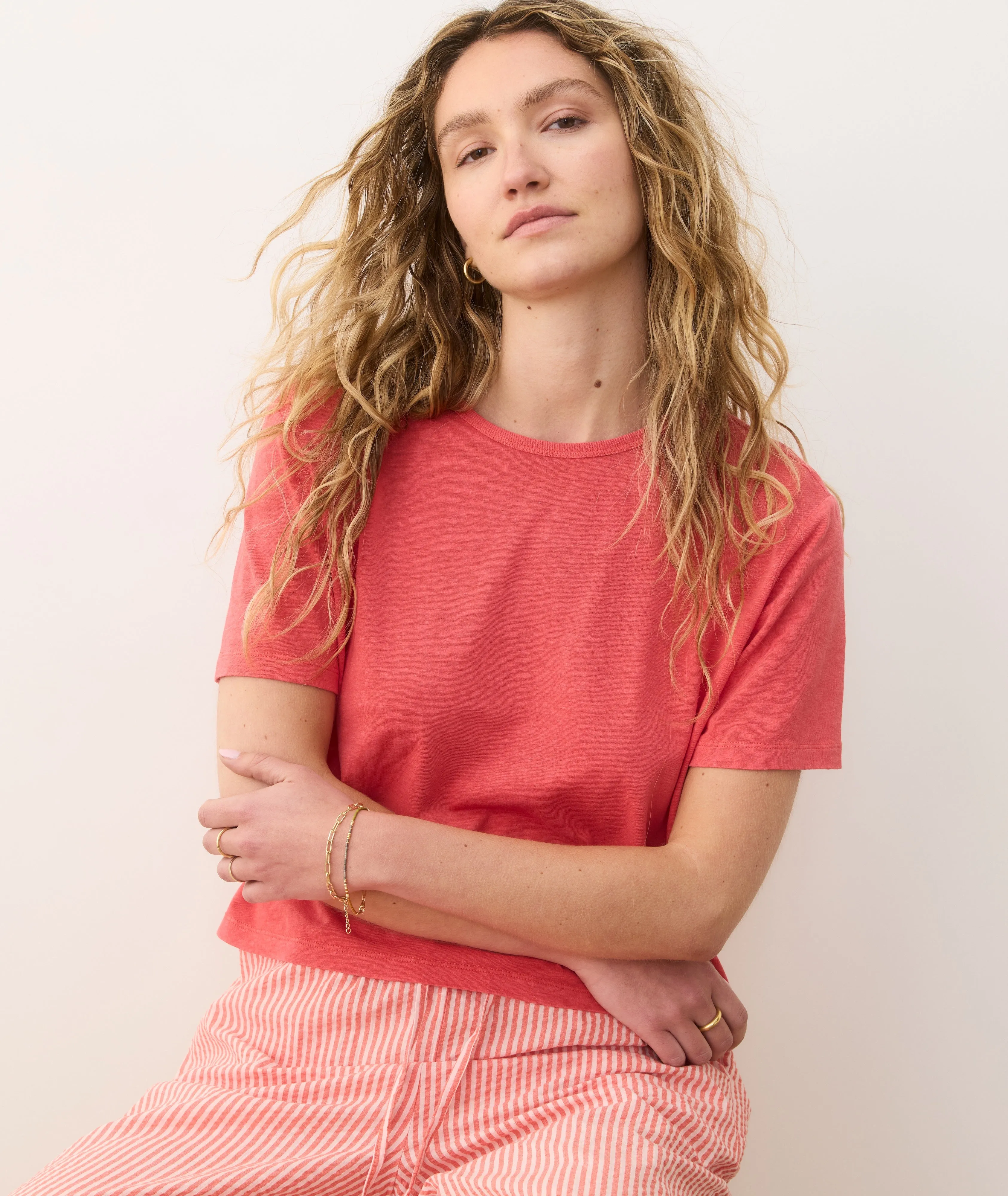Hemp Crop Tee