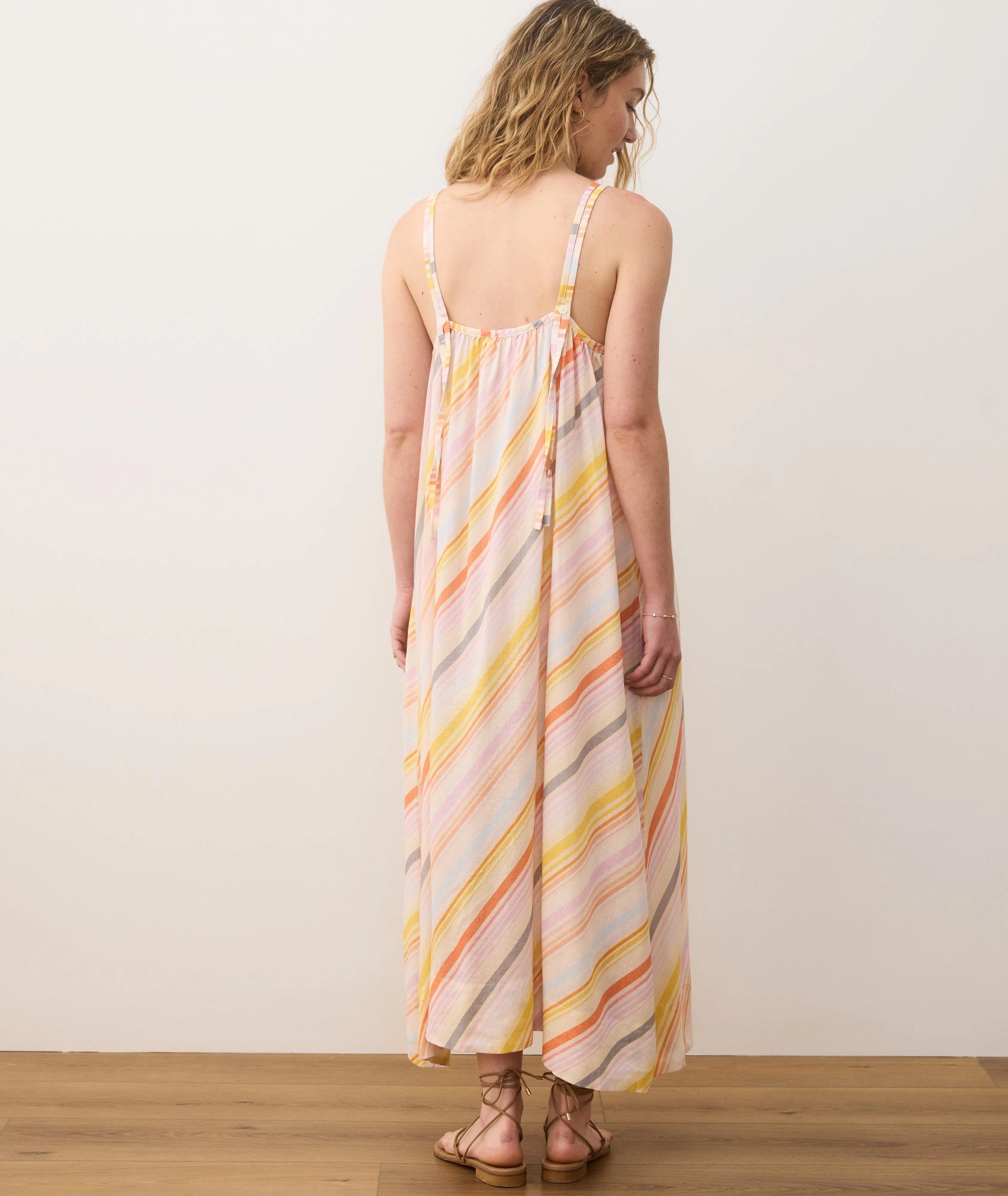 Millie Relaxed Maxi Dress