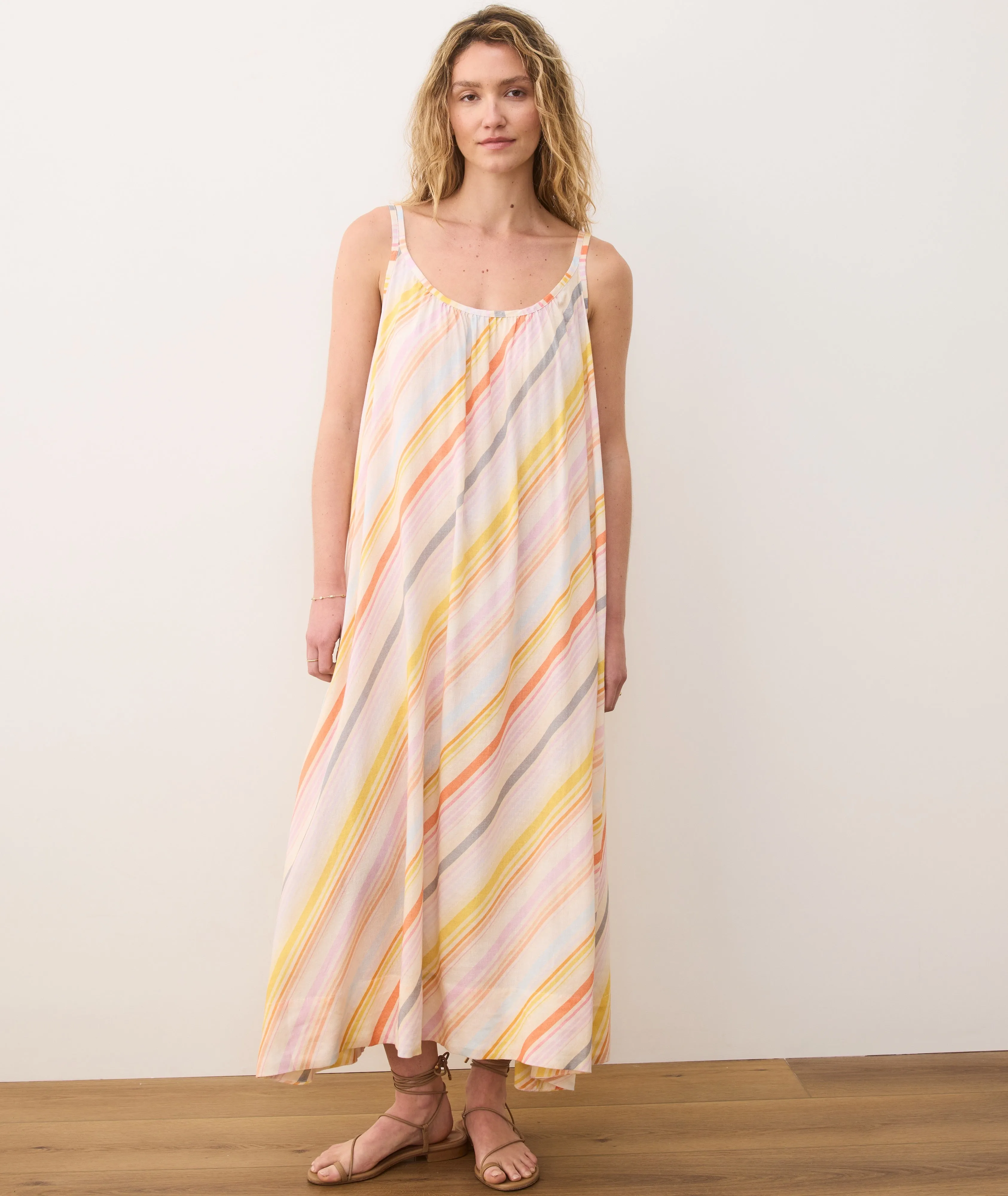 Millie Relaxed Maxi Dress