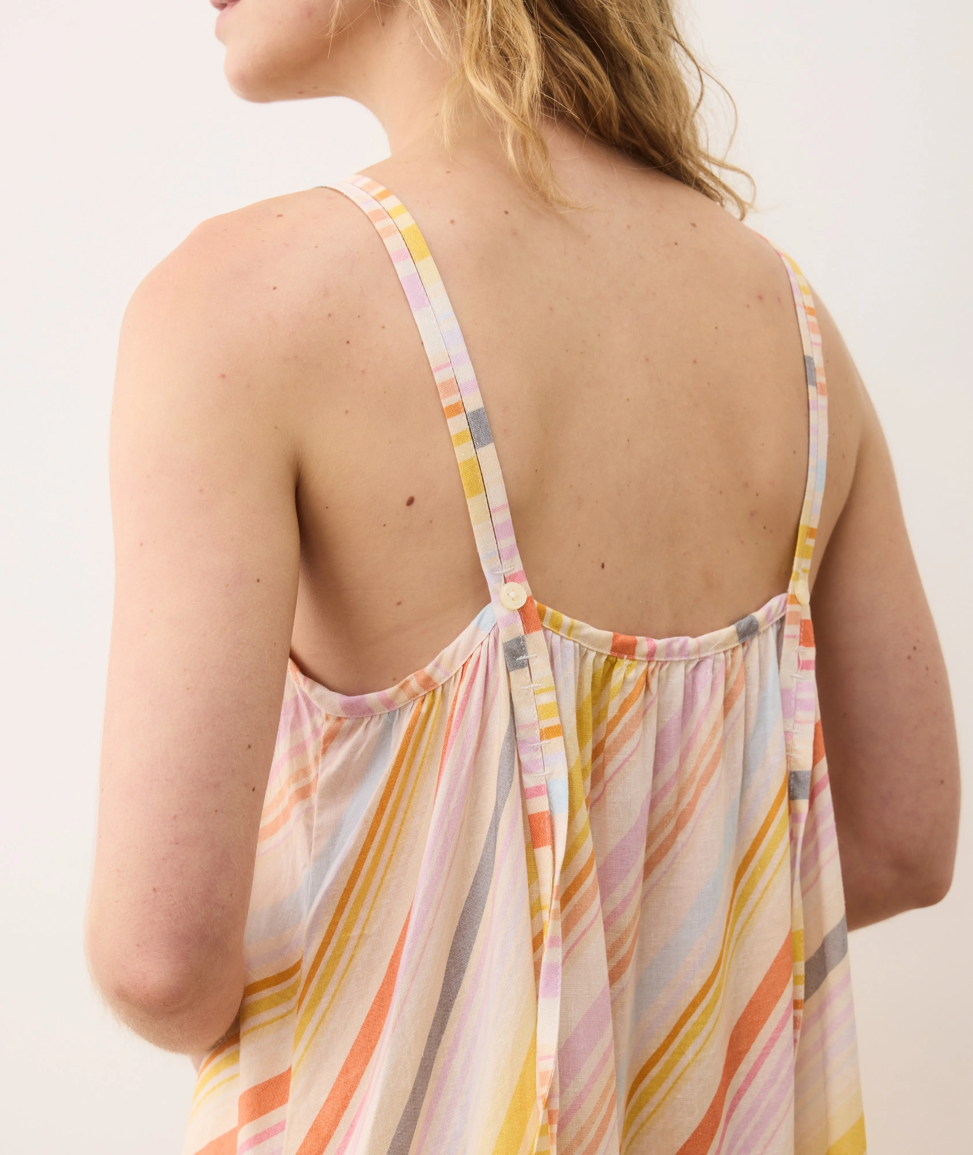 Millie Relaxed Maxi Dress