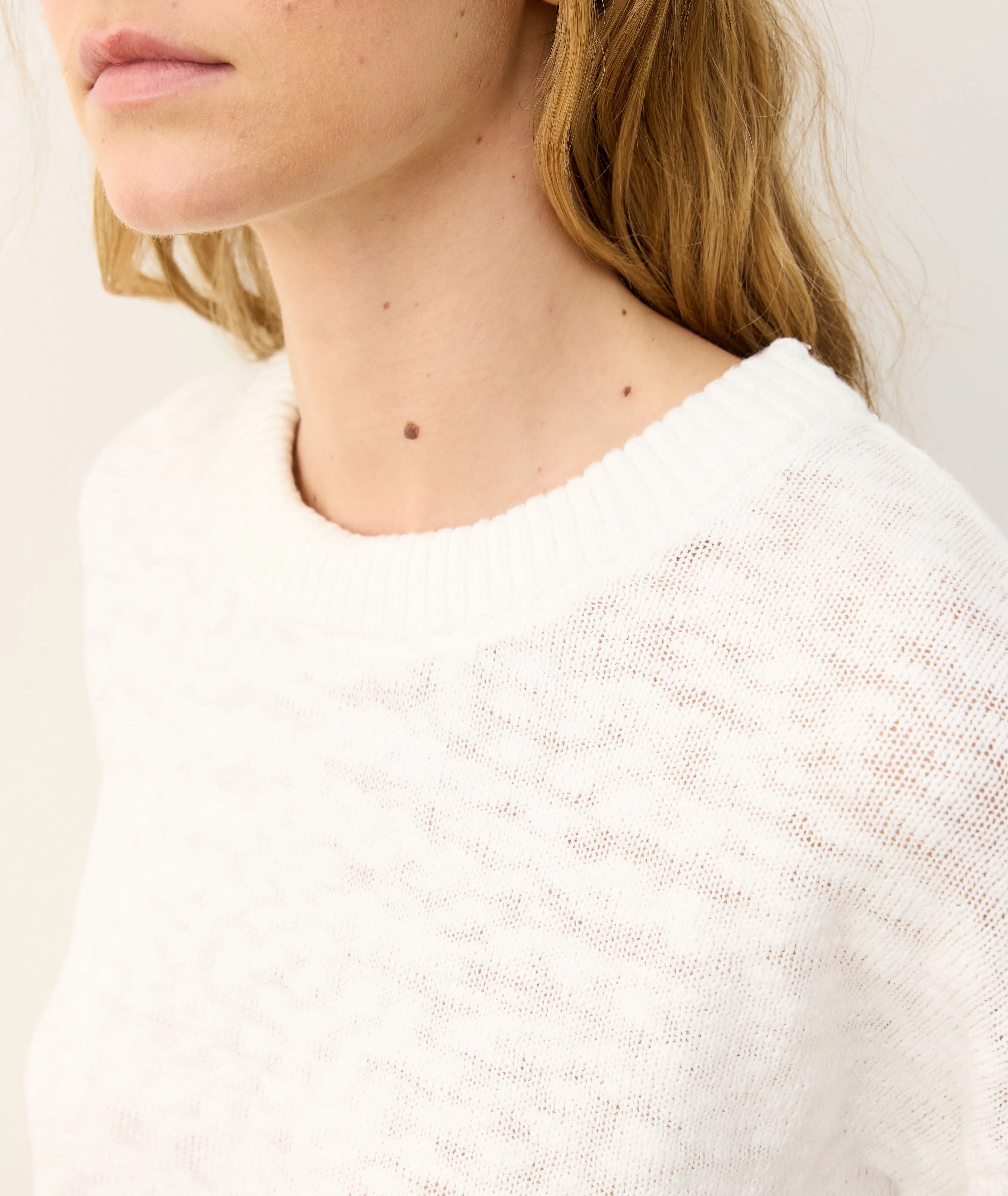 Seabreeze Crewneck Sweater