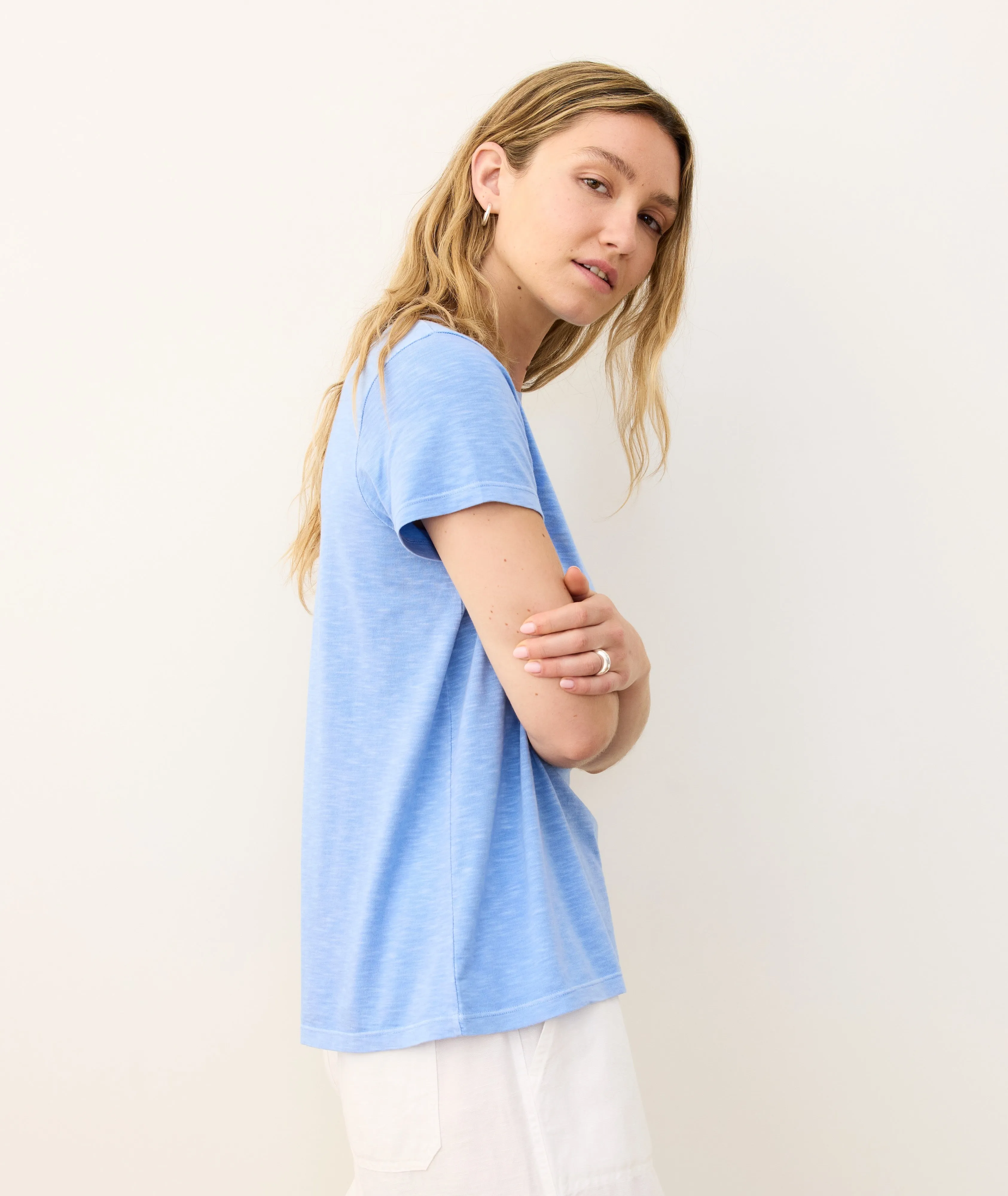 Swing Crew Tee