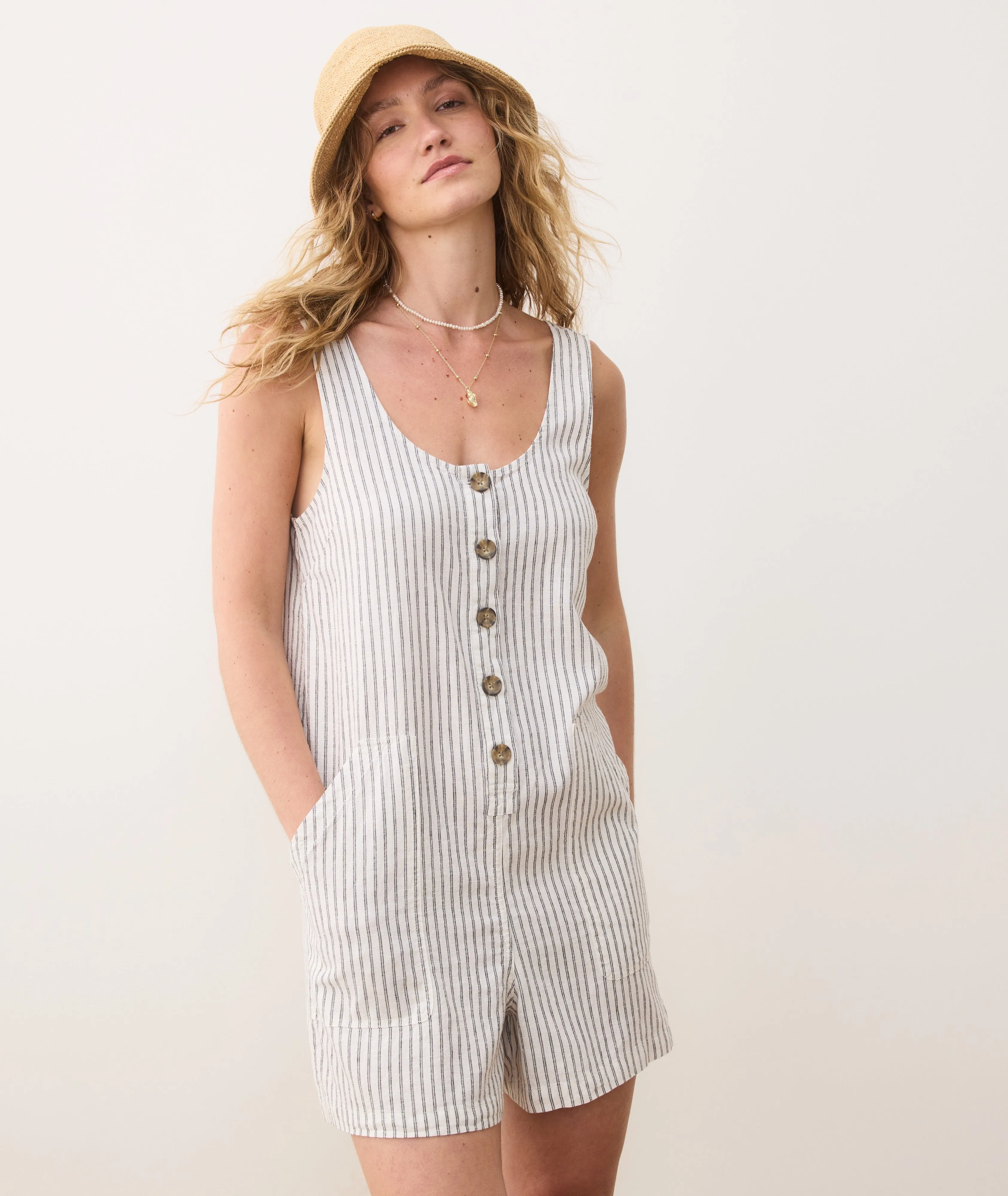 Sydney Romper