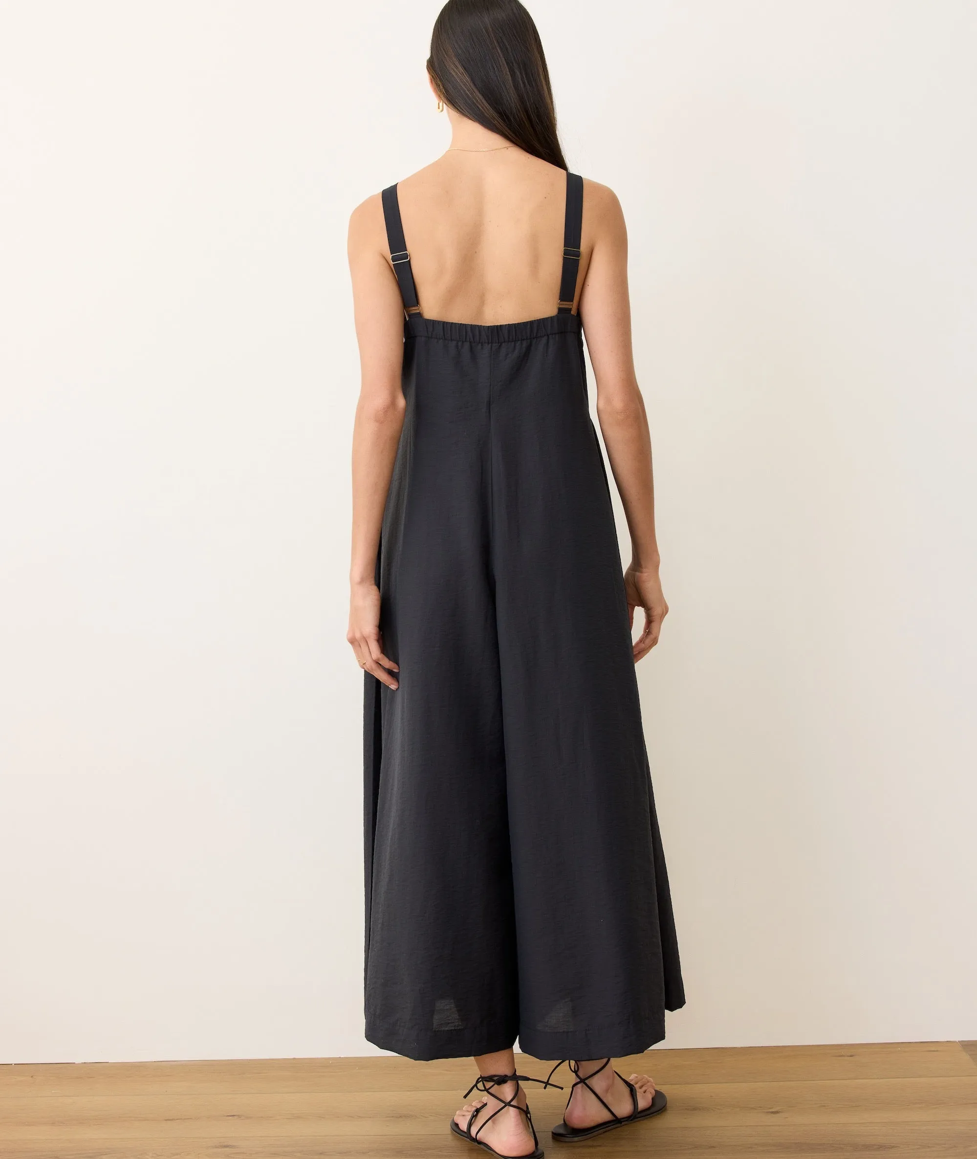 The Cari Wide-Leg Jumpsuit