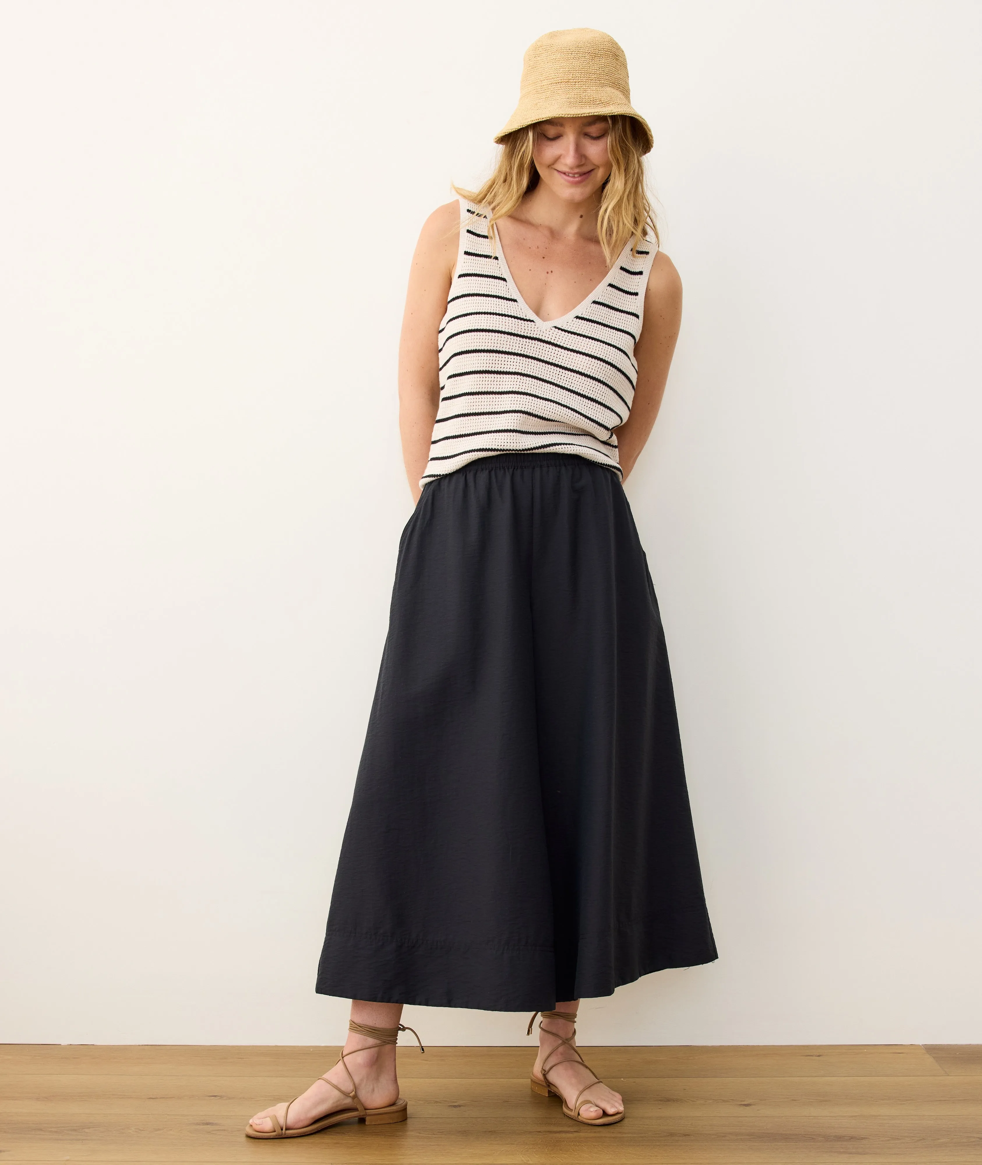 Viv Wide Leg Pant