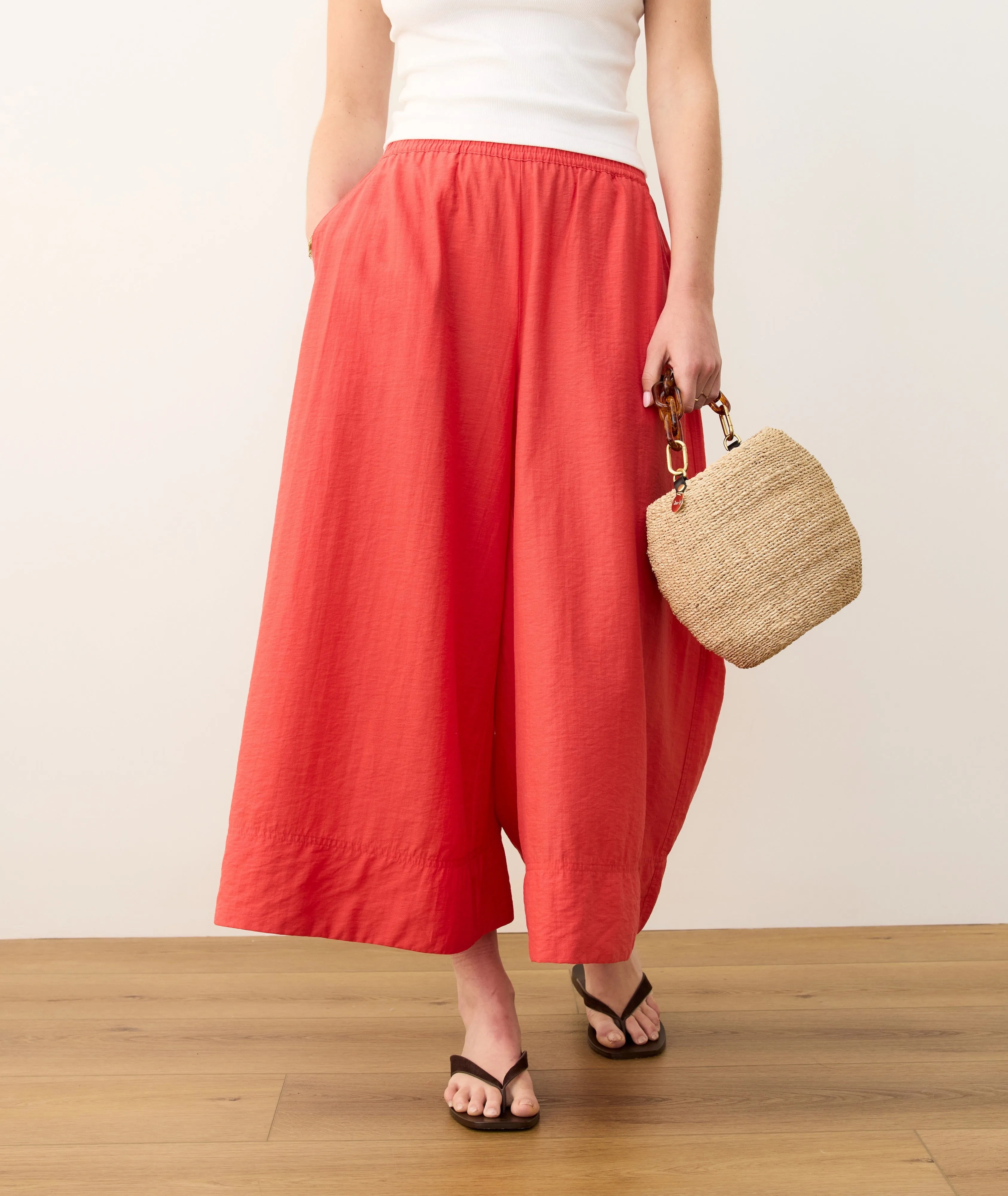 Viv Wide Leg Pant