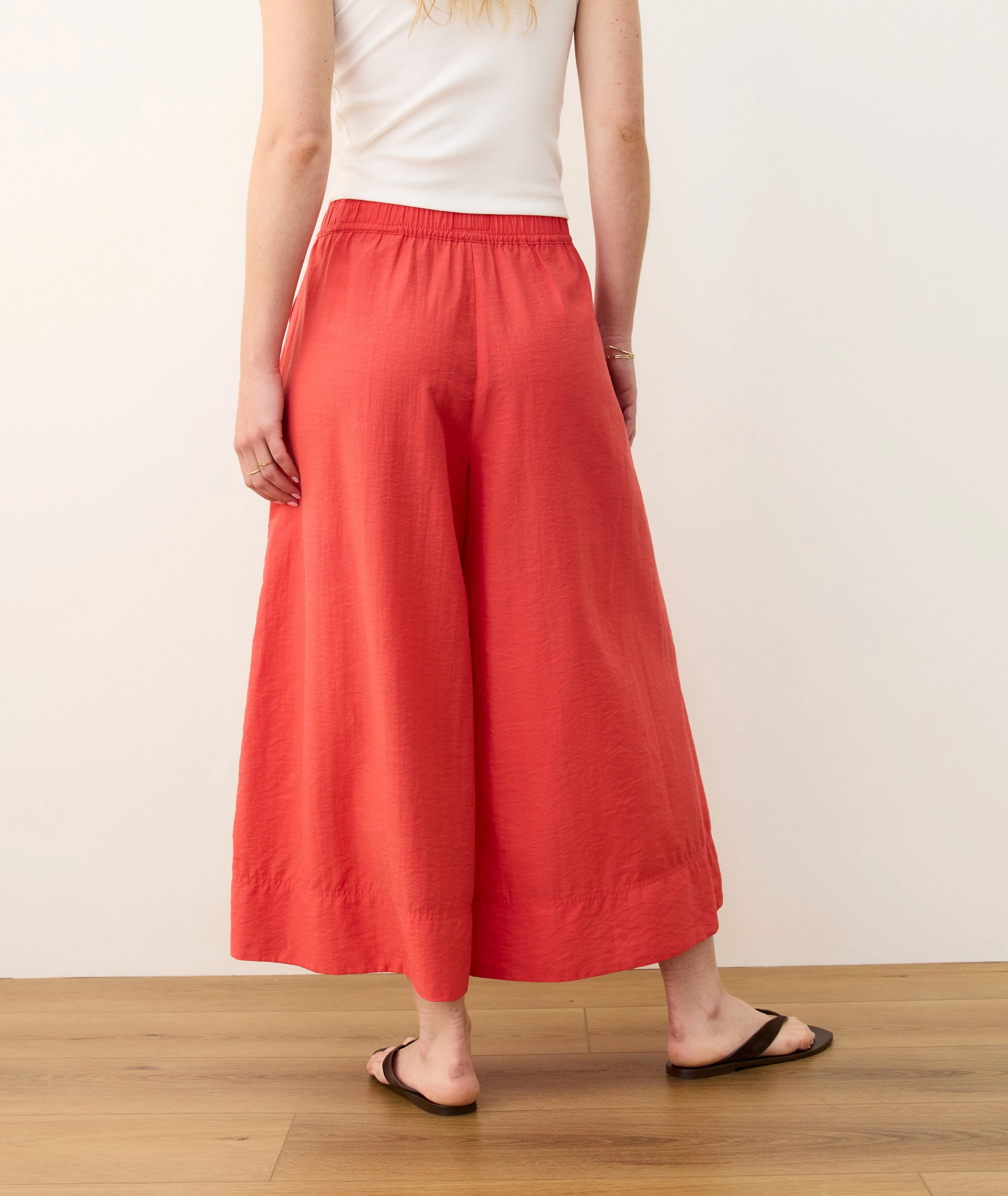 Viv Wide Leg Pant