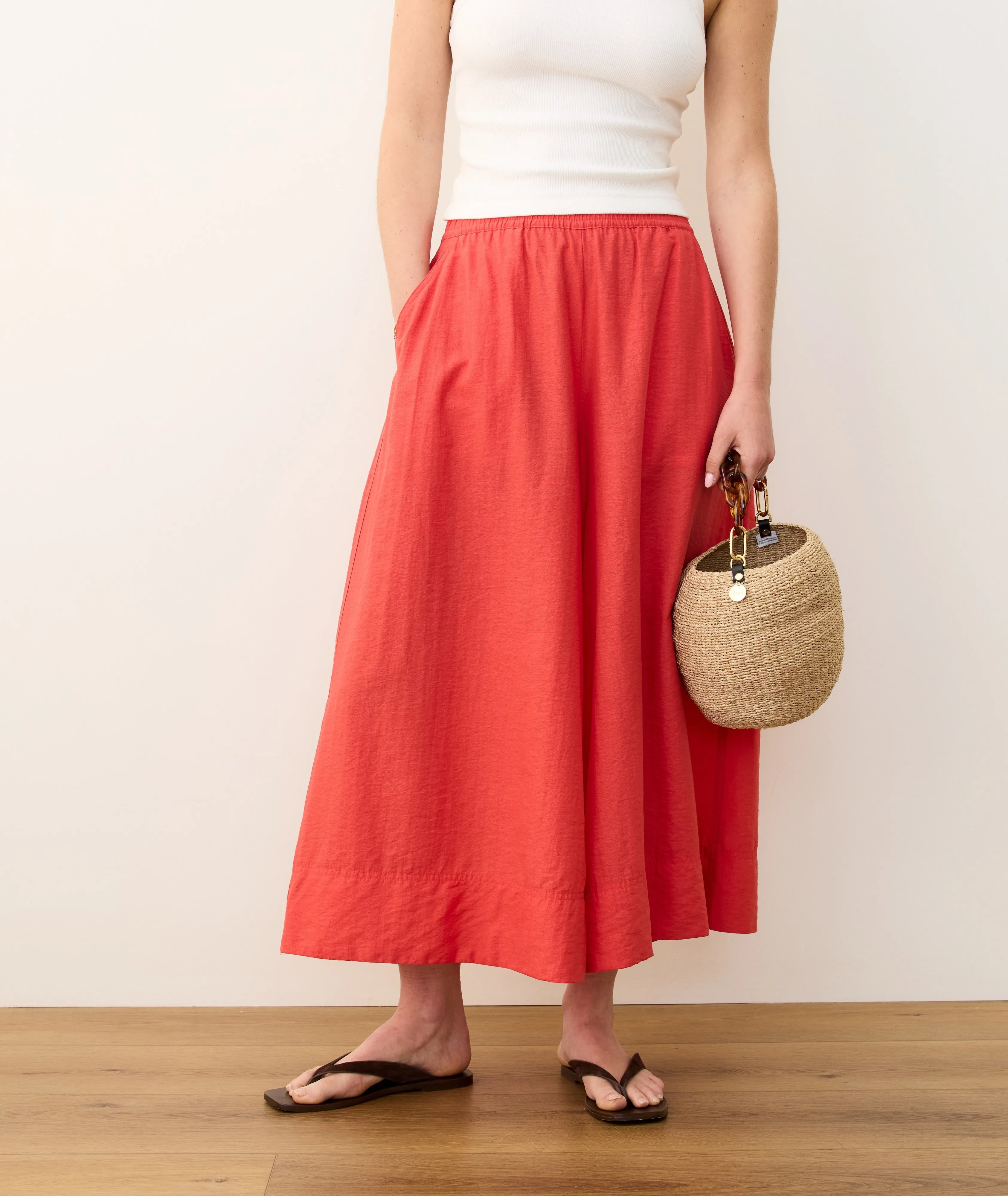 Viv Wide Leg Pant