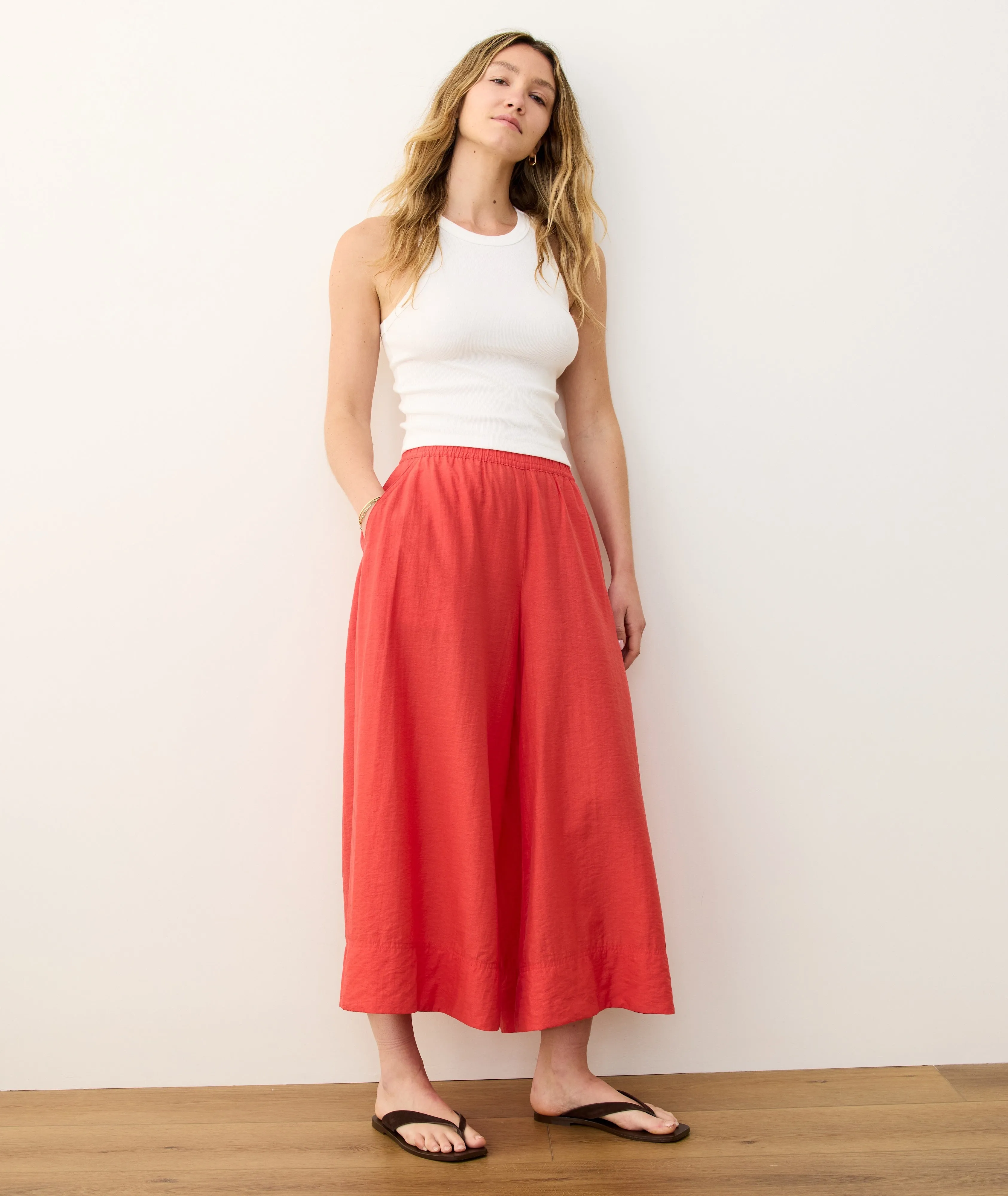 Viv Wide Leg Pant
