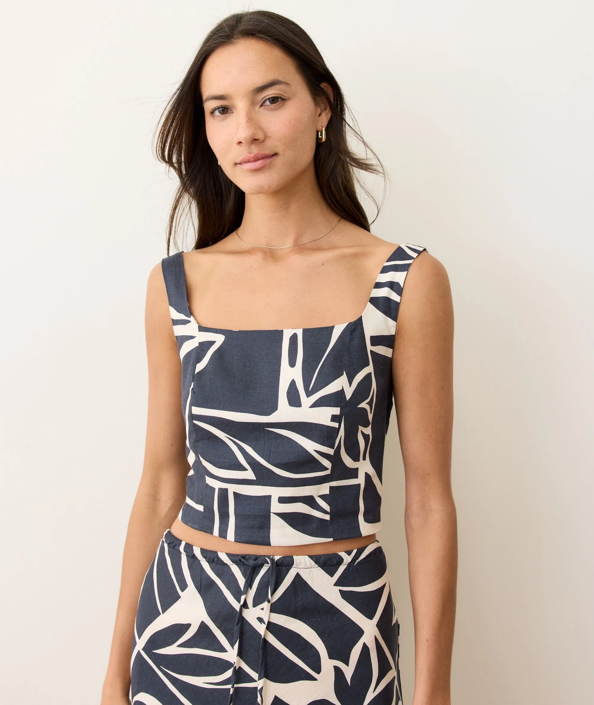 Zoe Hemp Tank