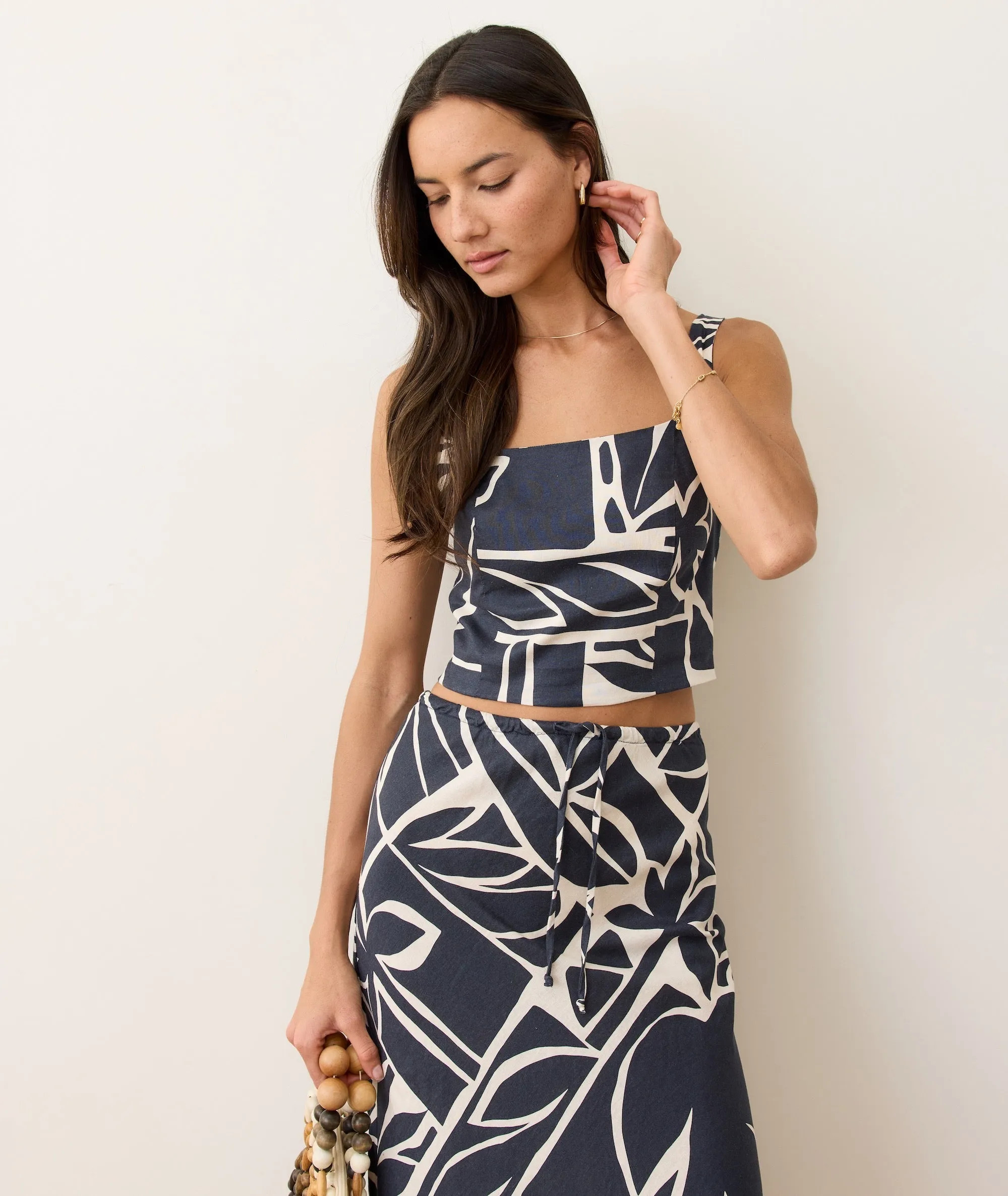 Zoe Hemp Tank